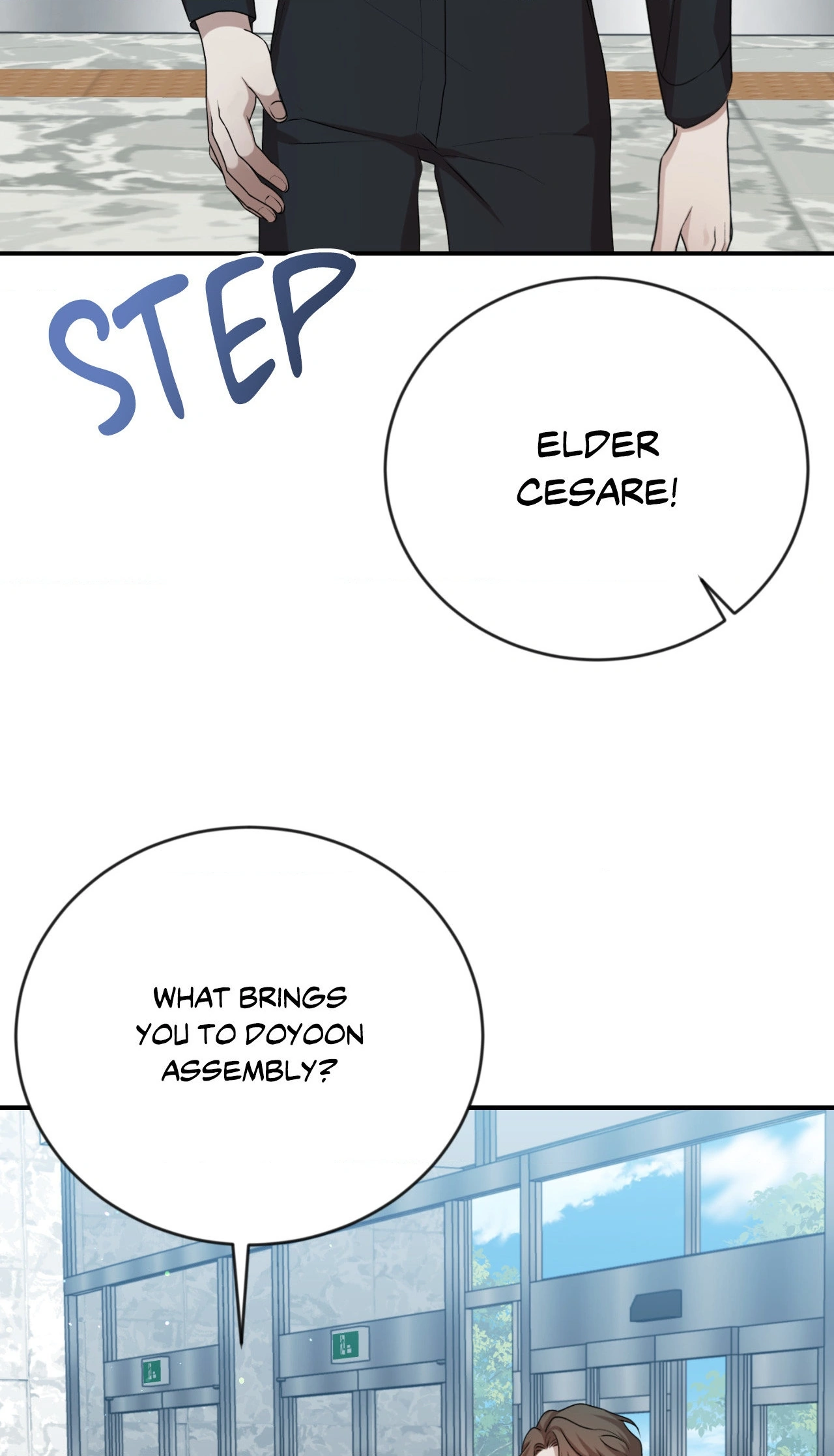Thanatos [Official] - Chapter 14 manhwa