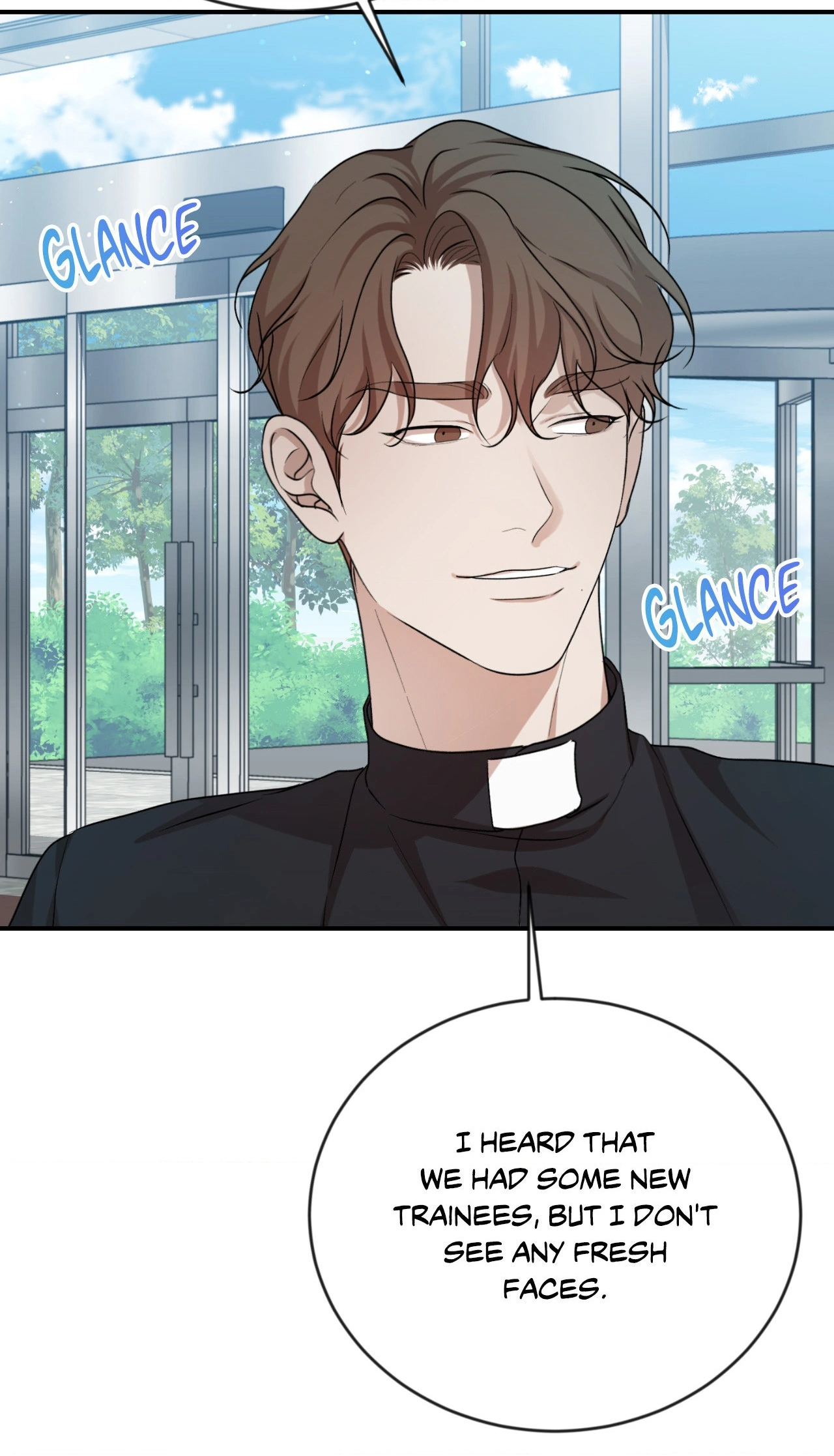Thanatos [Official] - Chapter 14 manhwa