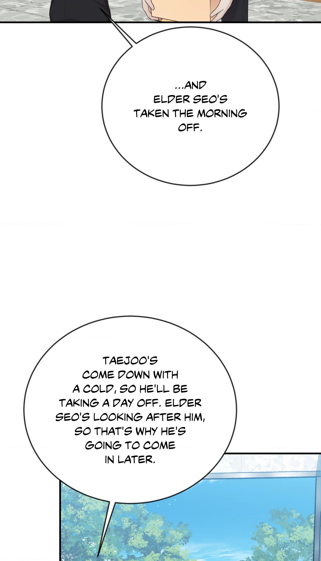 Thanatos [Official] - Chapter 14 manhwa