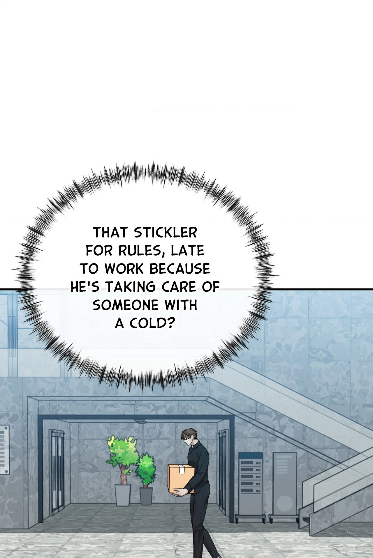 Thanatos [Official] - Chapter 14 manhwa