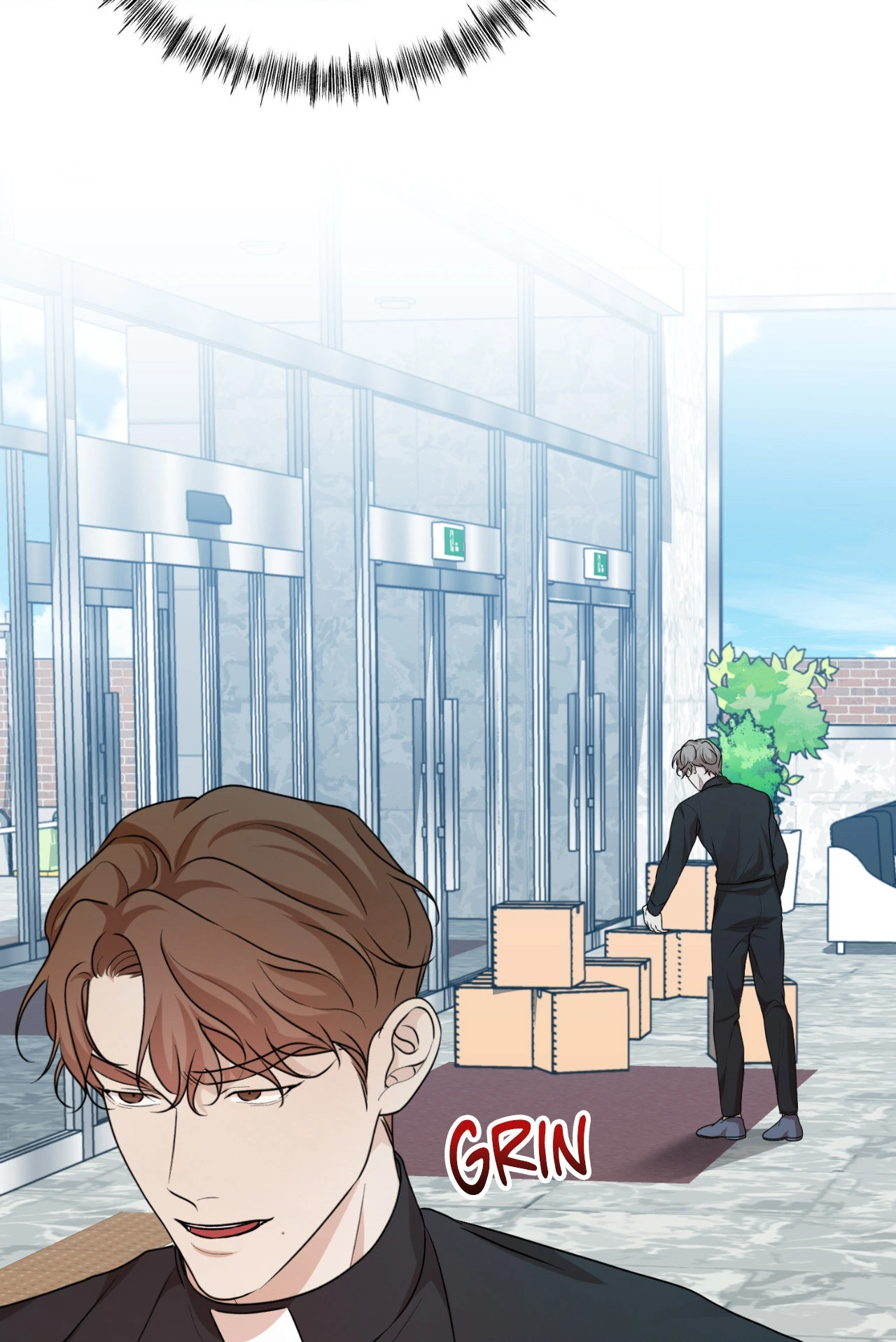 Thanatos [Official] - Chapter 14 manhwa