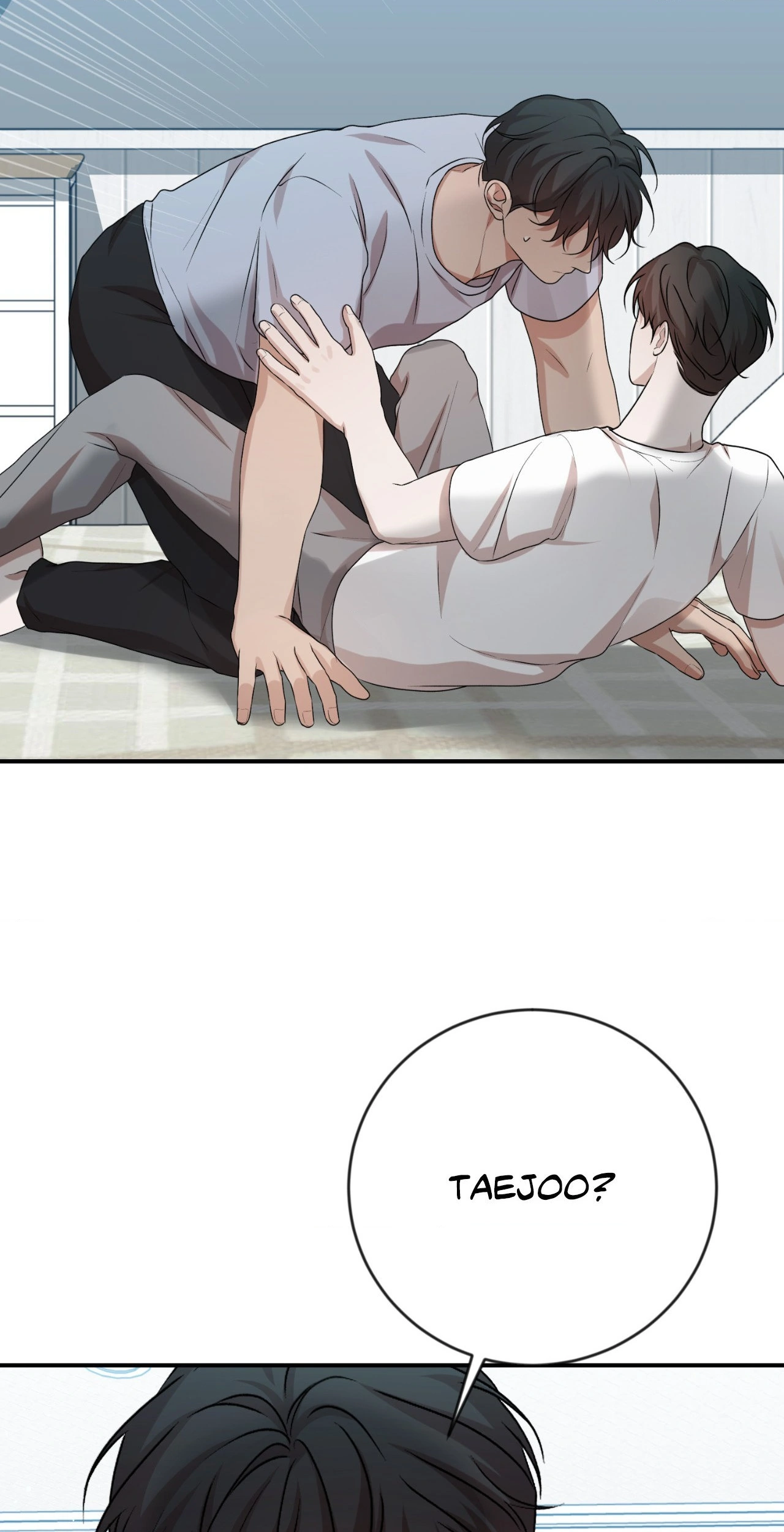 Thanatos [Official] - Chapter 15 manhwa