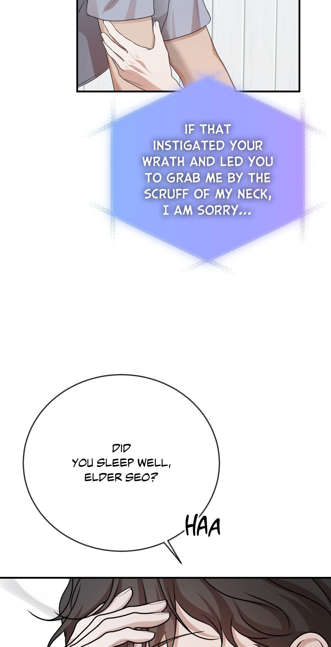 Thanatos [Official] - Chapter 15 manhwa