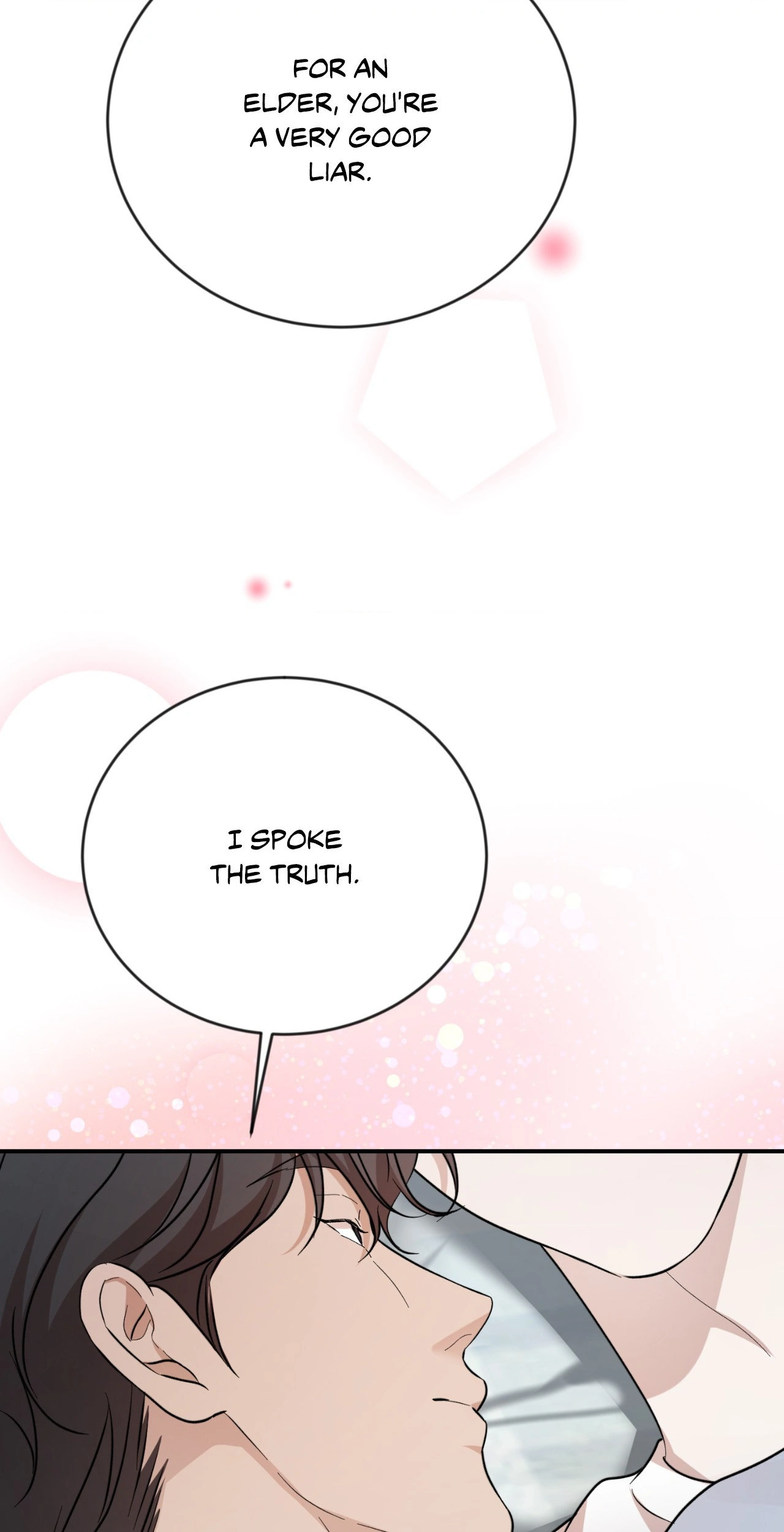 Thanatos [Official] - Chapter 15 manhwa
