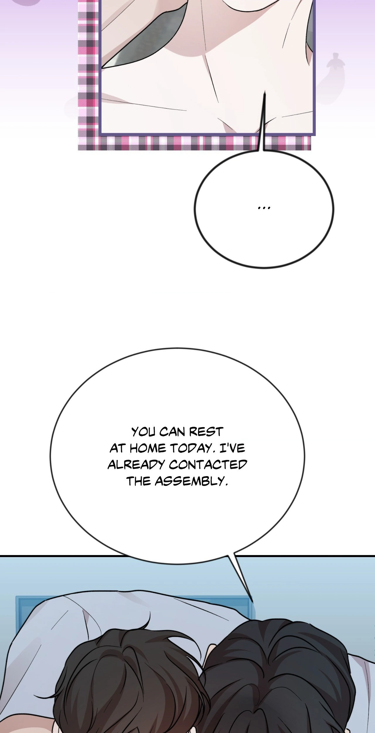 Thanatos [Official] - Chapter 15 manhwa