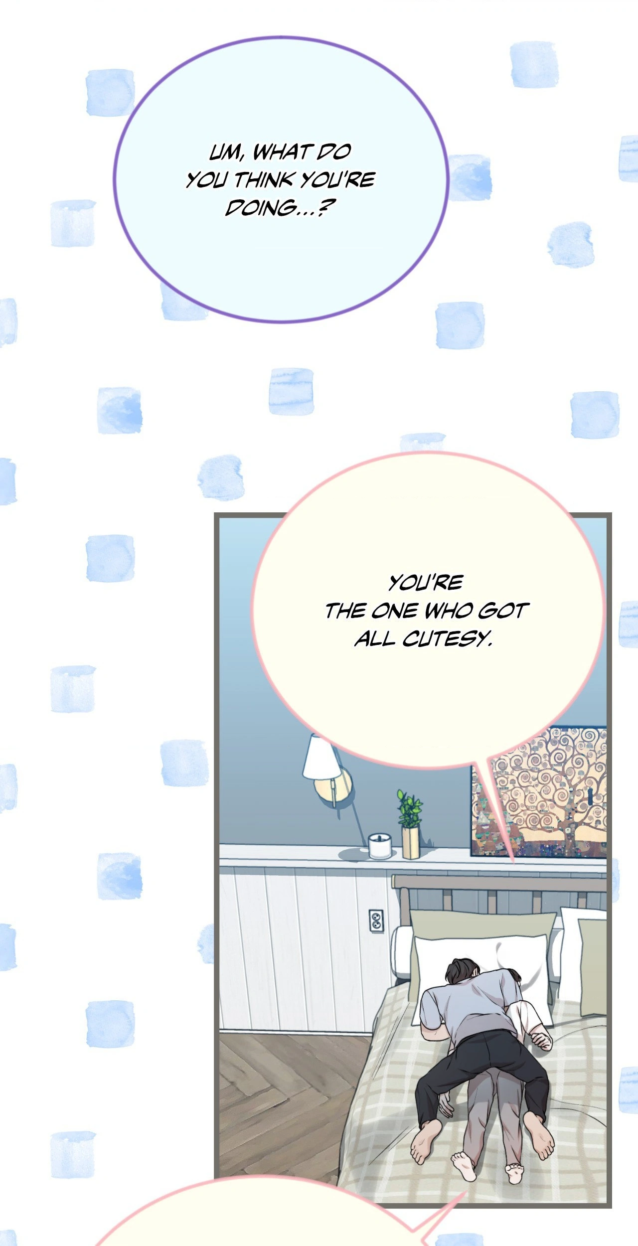 Thanatos [Official] - Chapter 15 manhwa