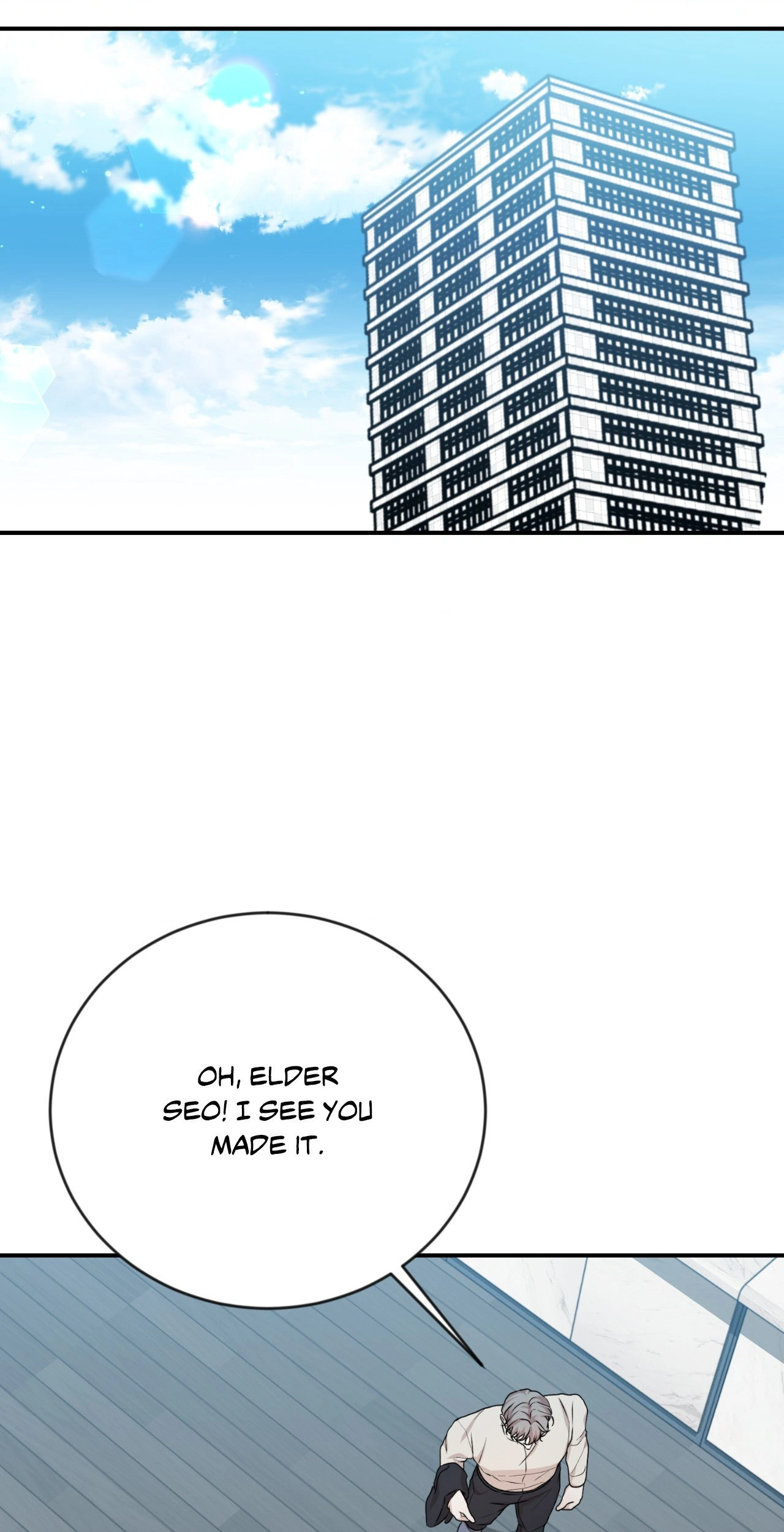 Thanatos [Official] - Chapter 15 manhwa