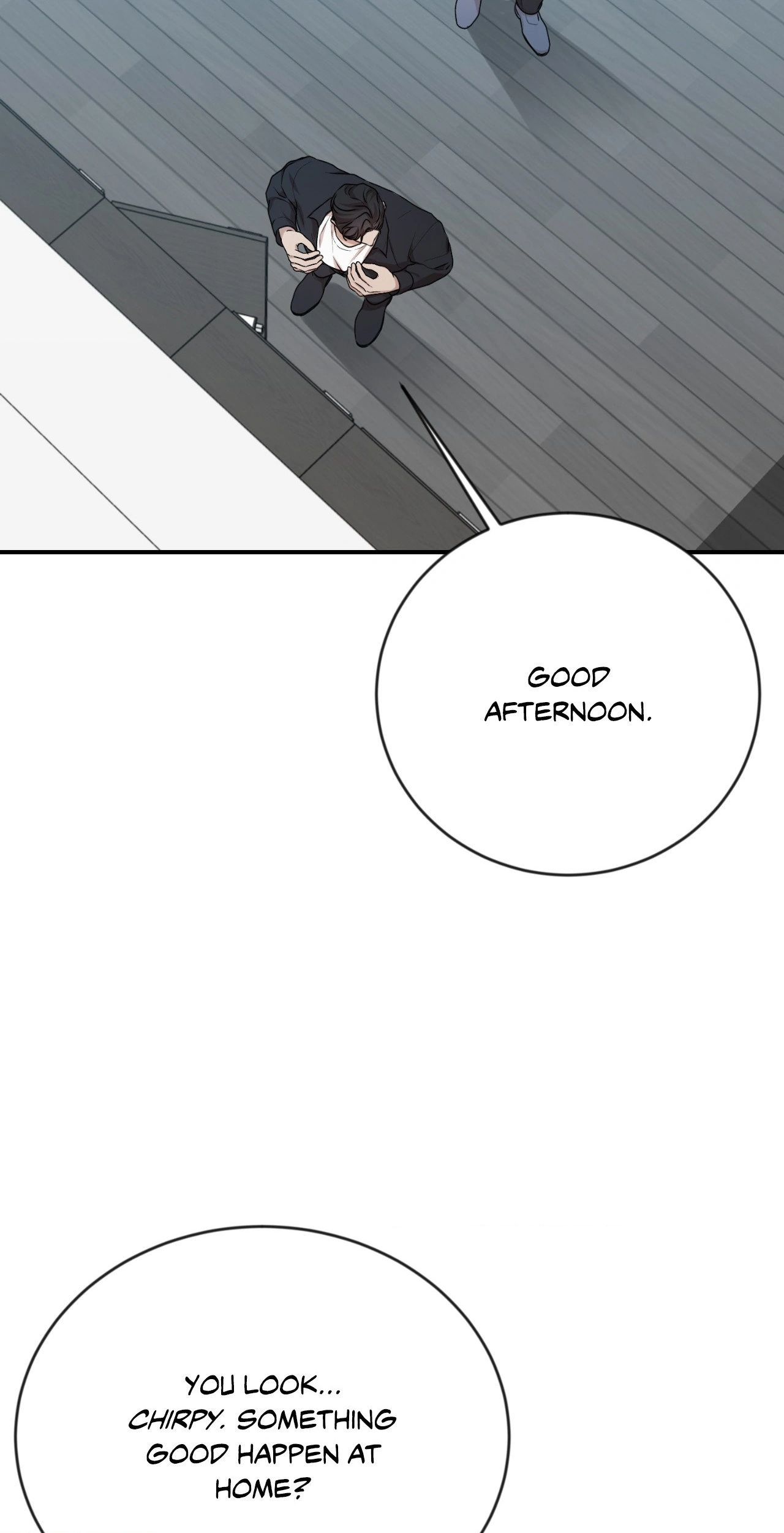 Thanatos [Official] - Chapter 15 manhwa