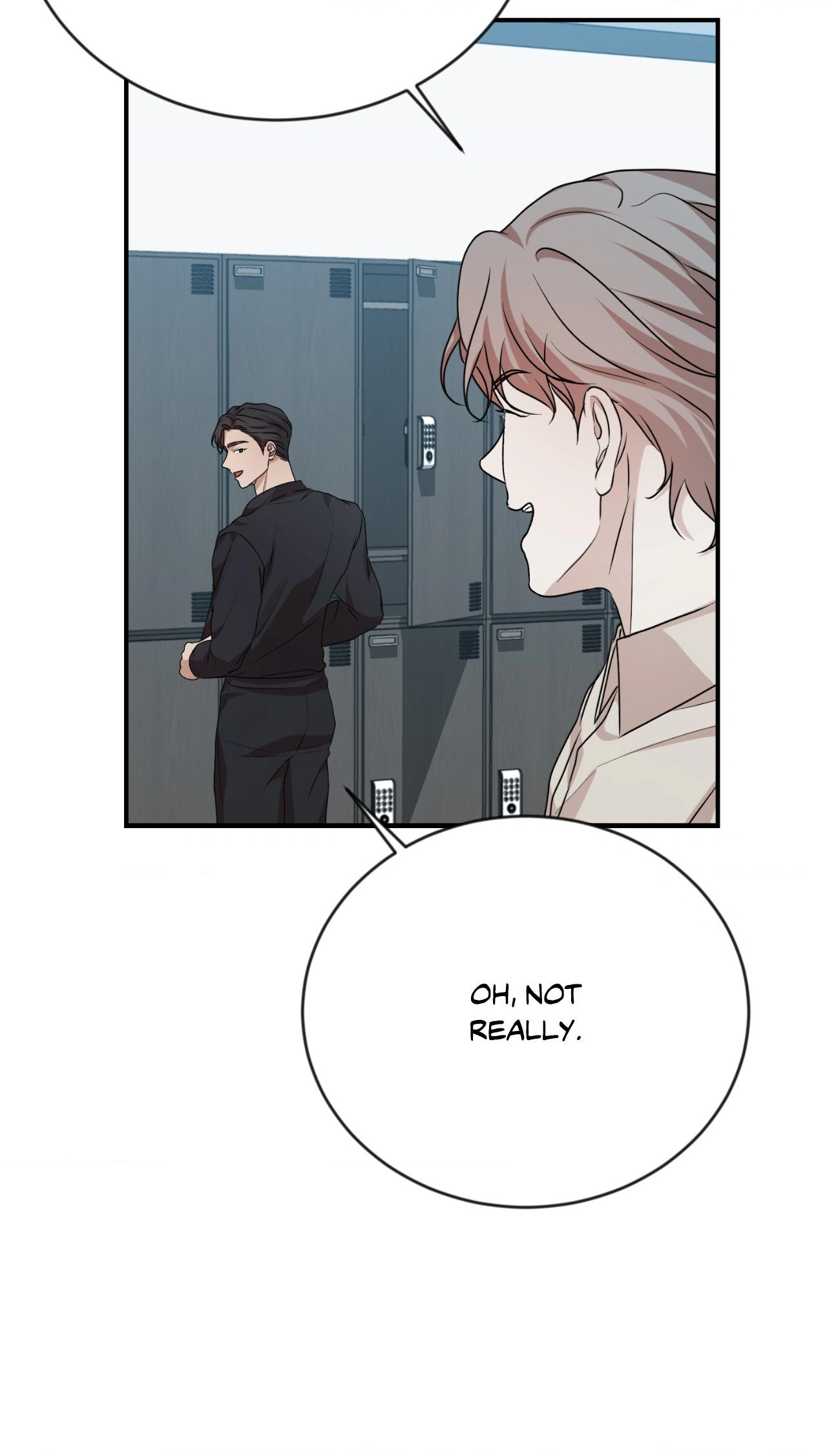 Thanatos [Official] - Chapter 15 manhwa