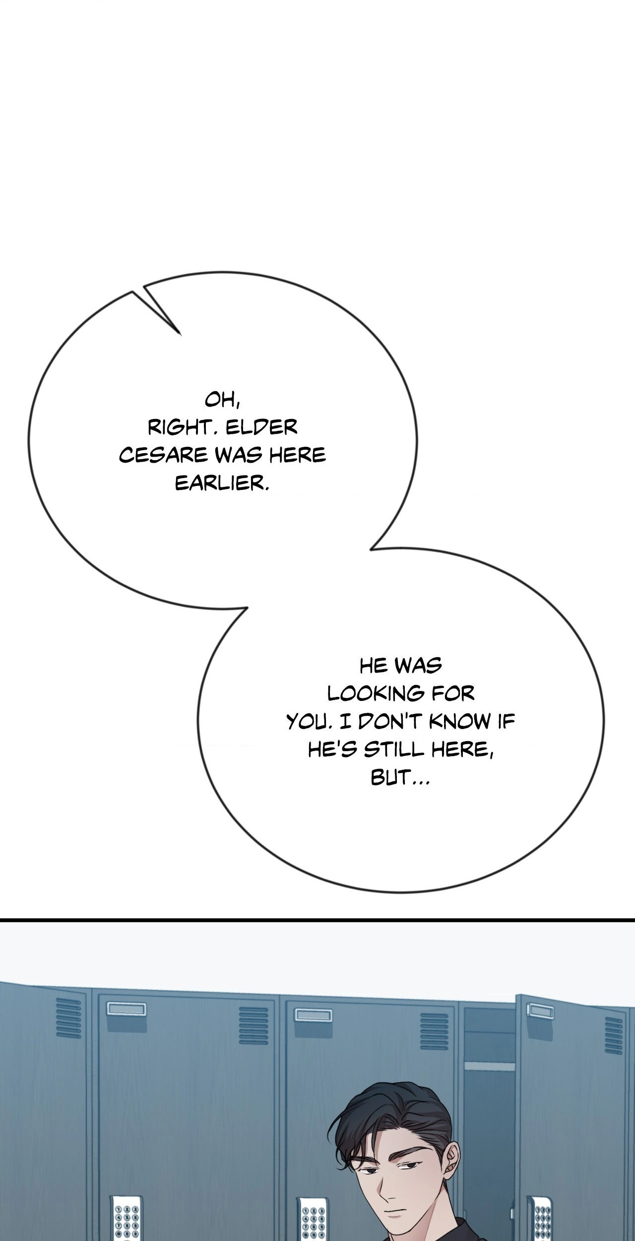 Thanatos [Official] - Chapter 15 manhwa