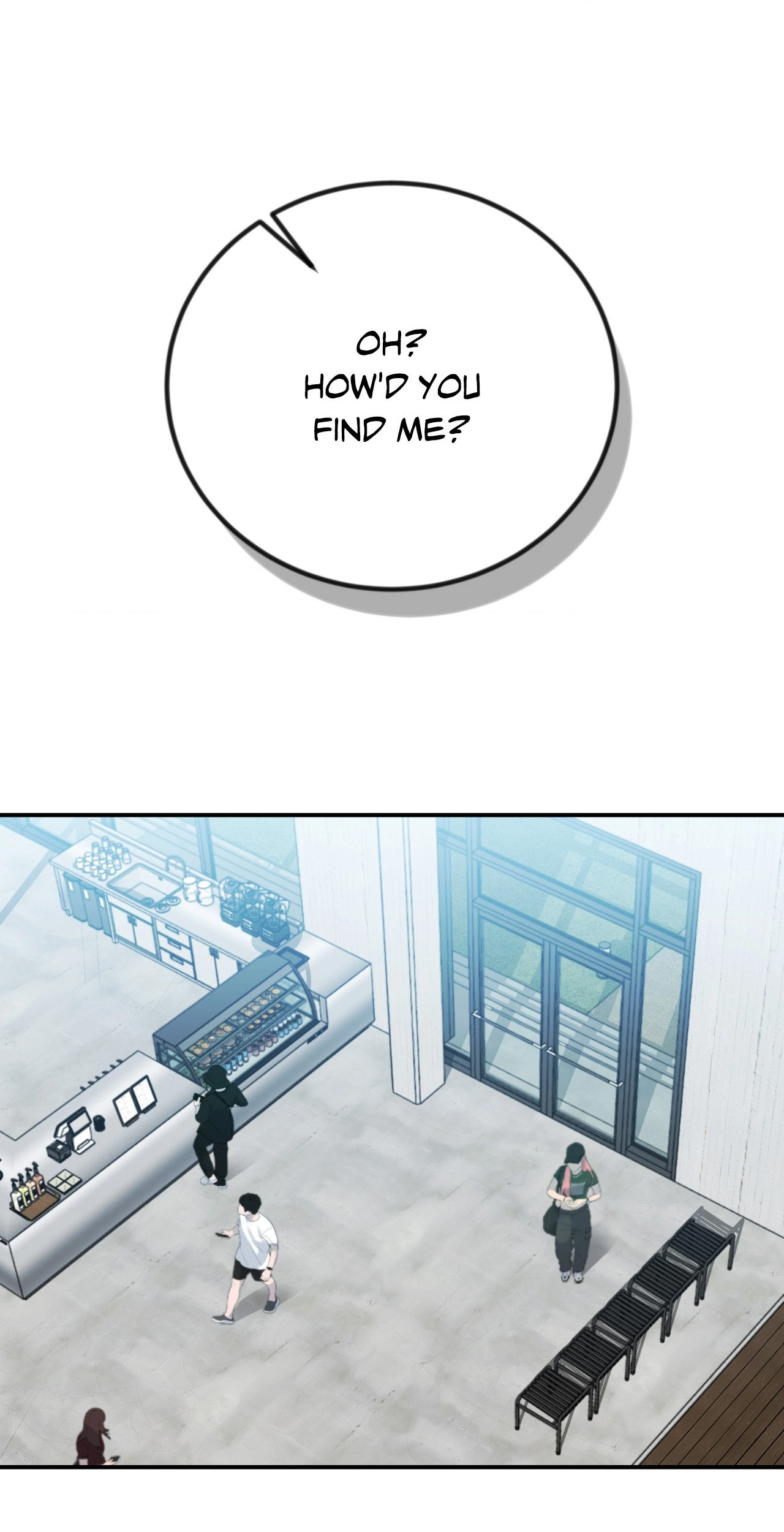 Thanatos [Official] - Chapter 15 manhwa