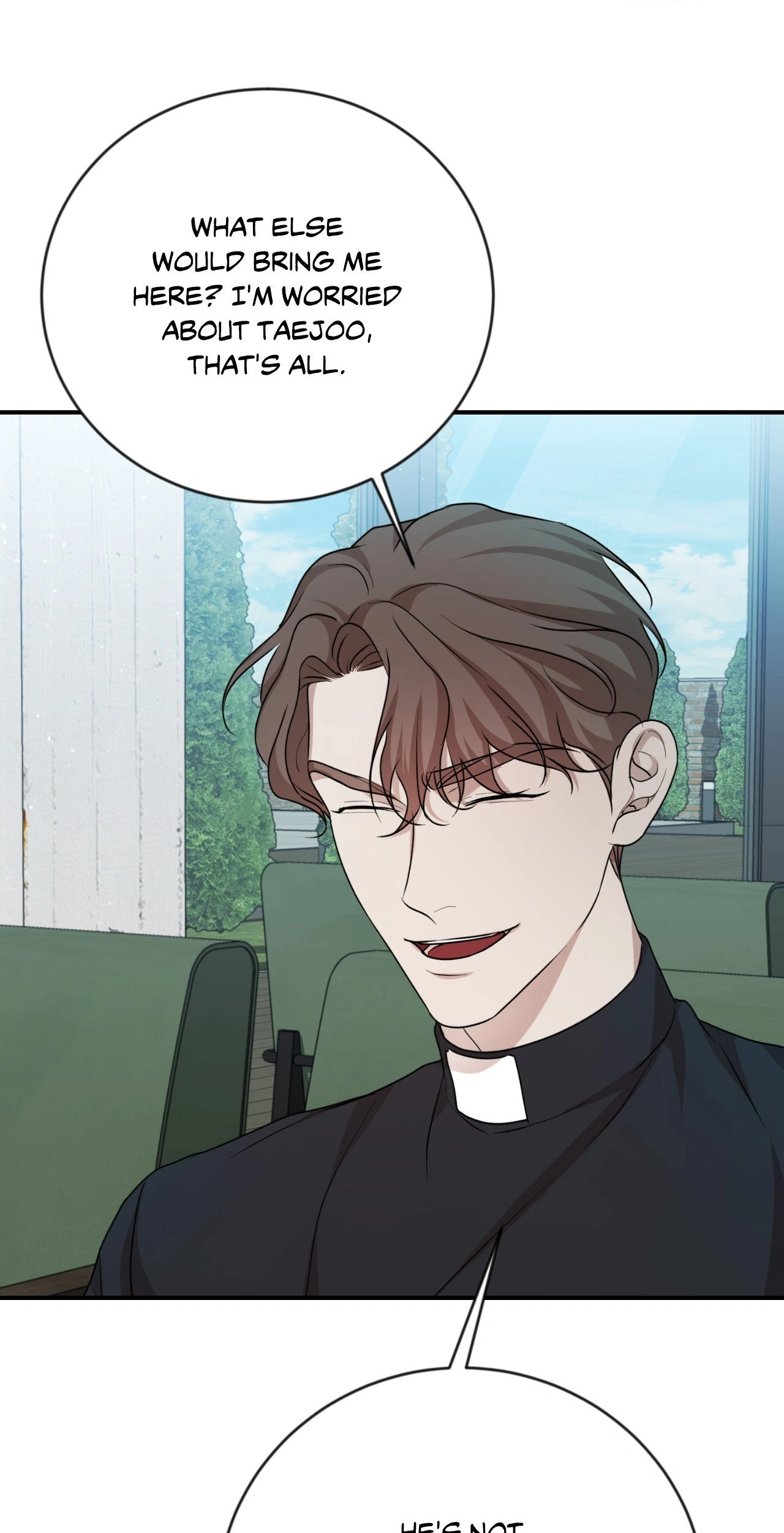 Thanatos [Official] - Chapter 15 manhwa