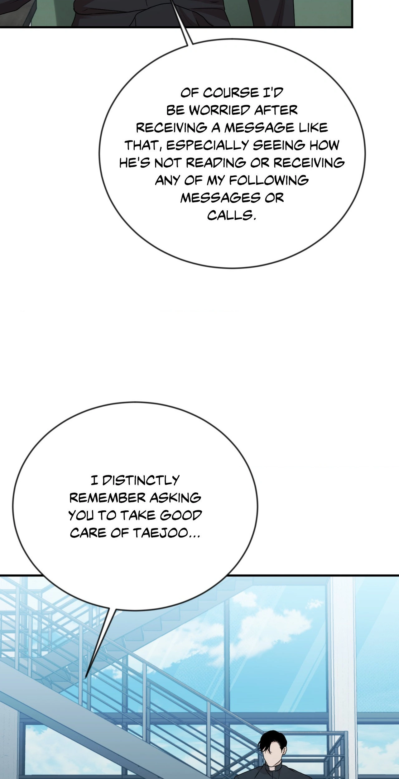 Thanatos [Official] - Chapter 15 manhwa