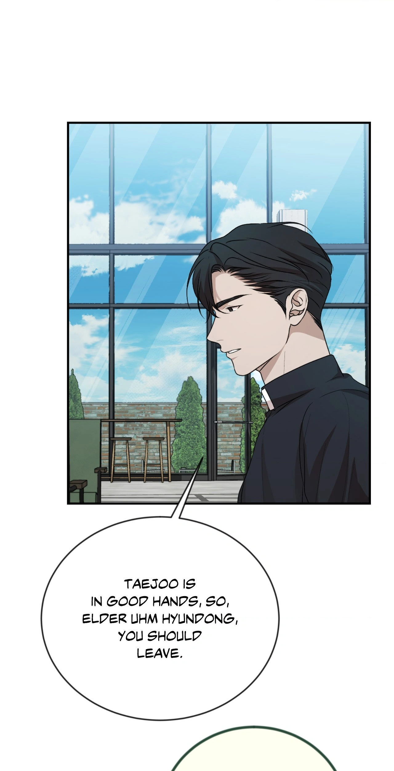 Thanatos [Official] - Chapter 15 manhwa