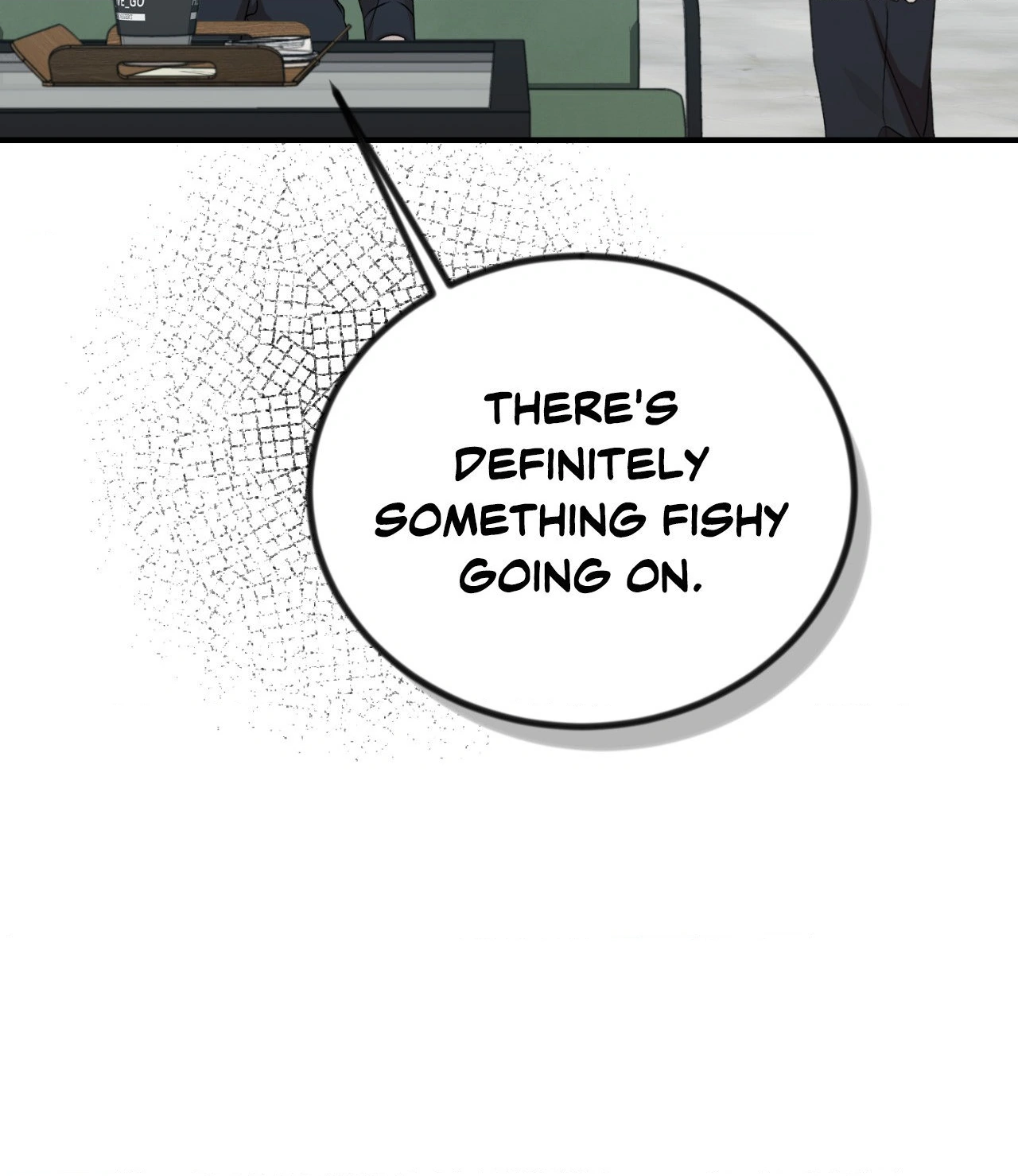 Thanatos [Official] - Chapter 15 manhwa