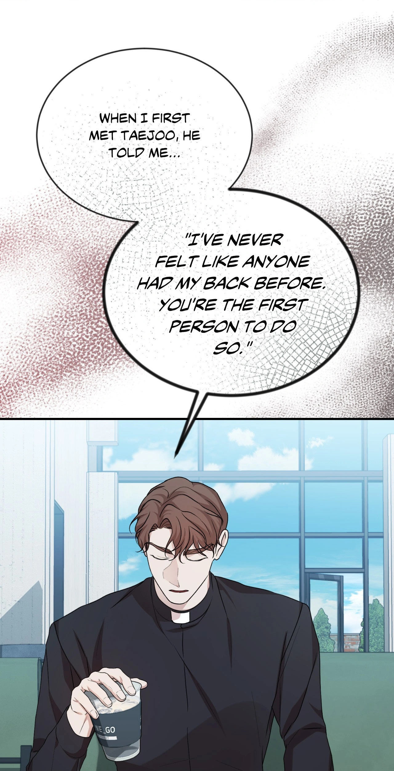 Thanatos [Official] - Chapter 15 manhwa