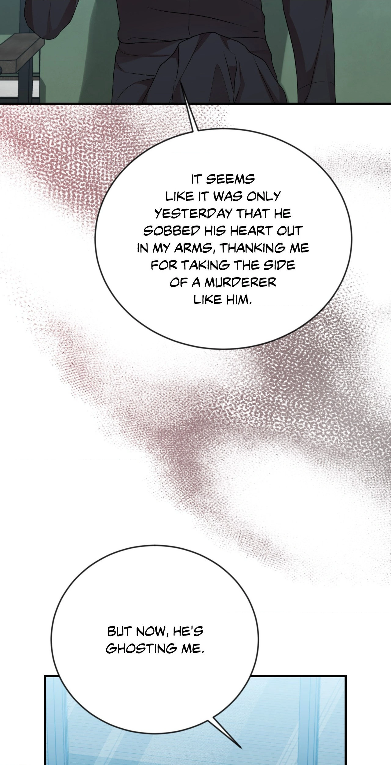 Thanatos [Official] - Chapter 15 manhwa