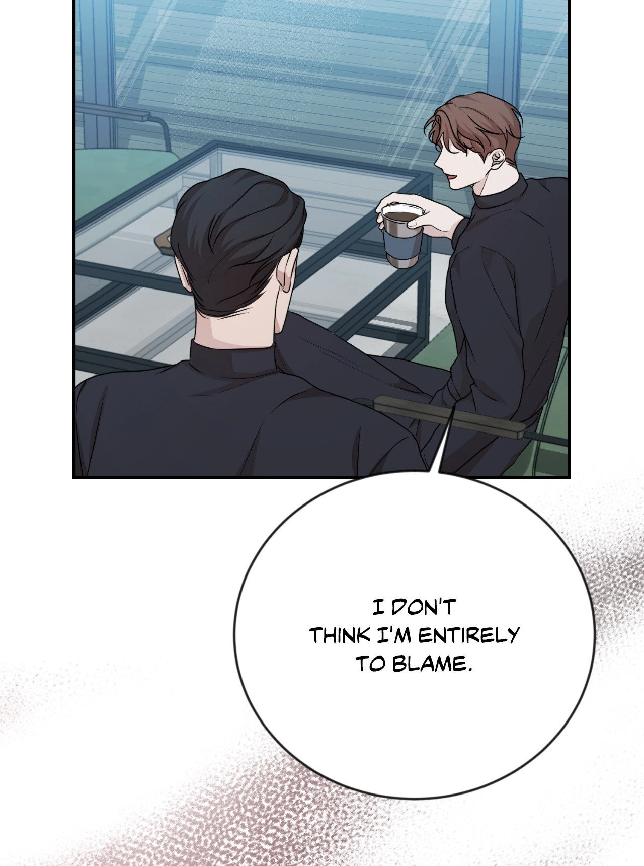 Thanatos [Official] - Chapter 15 manhwa