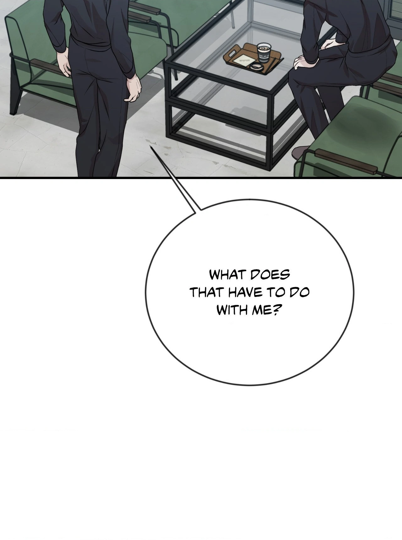 Thanatos [Official] - Chapter 15 manhwa