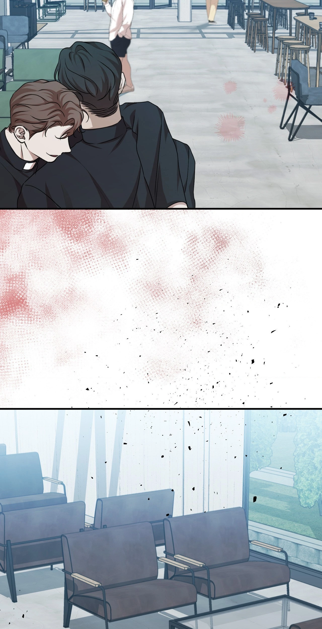 Thanatos [Official] - Chapter 15 manhwa