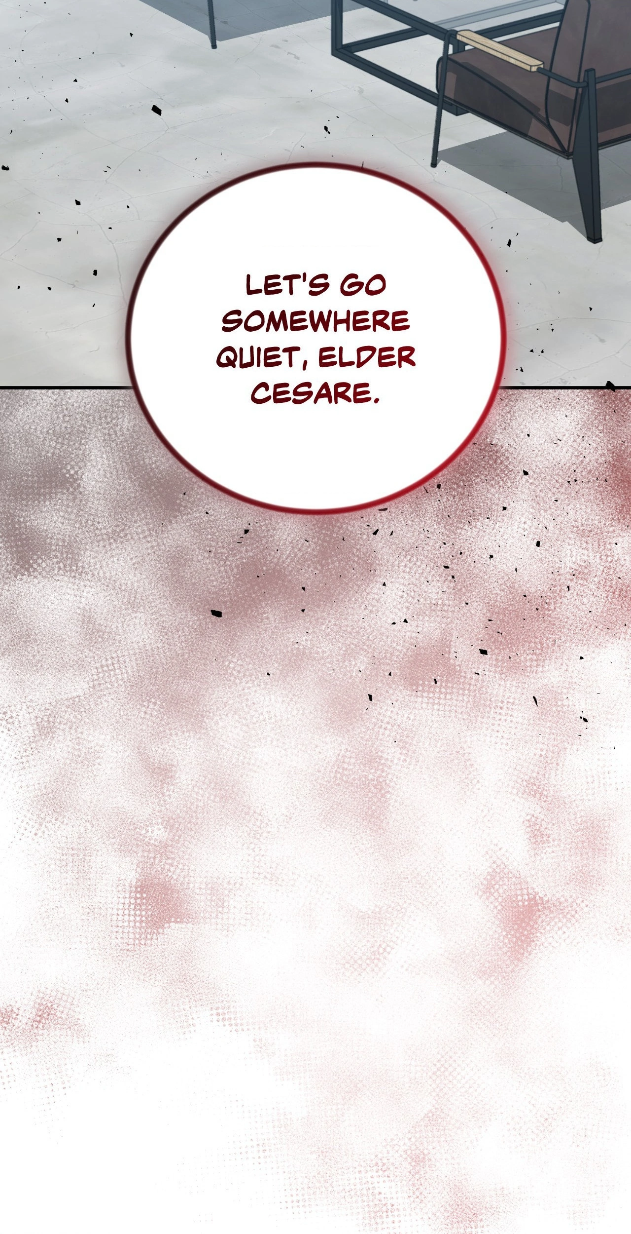 Thanatos [Official] - Chapter 15 manhwa