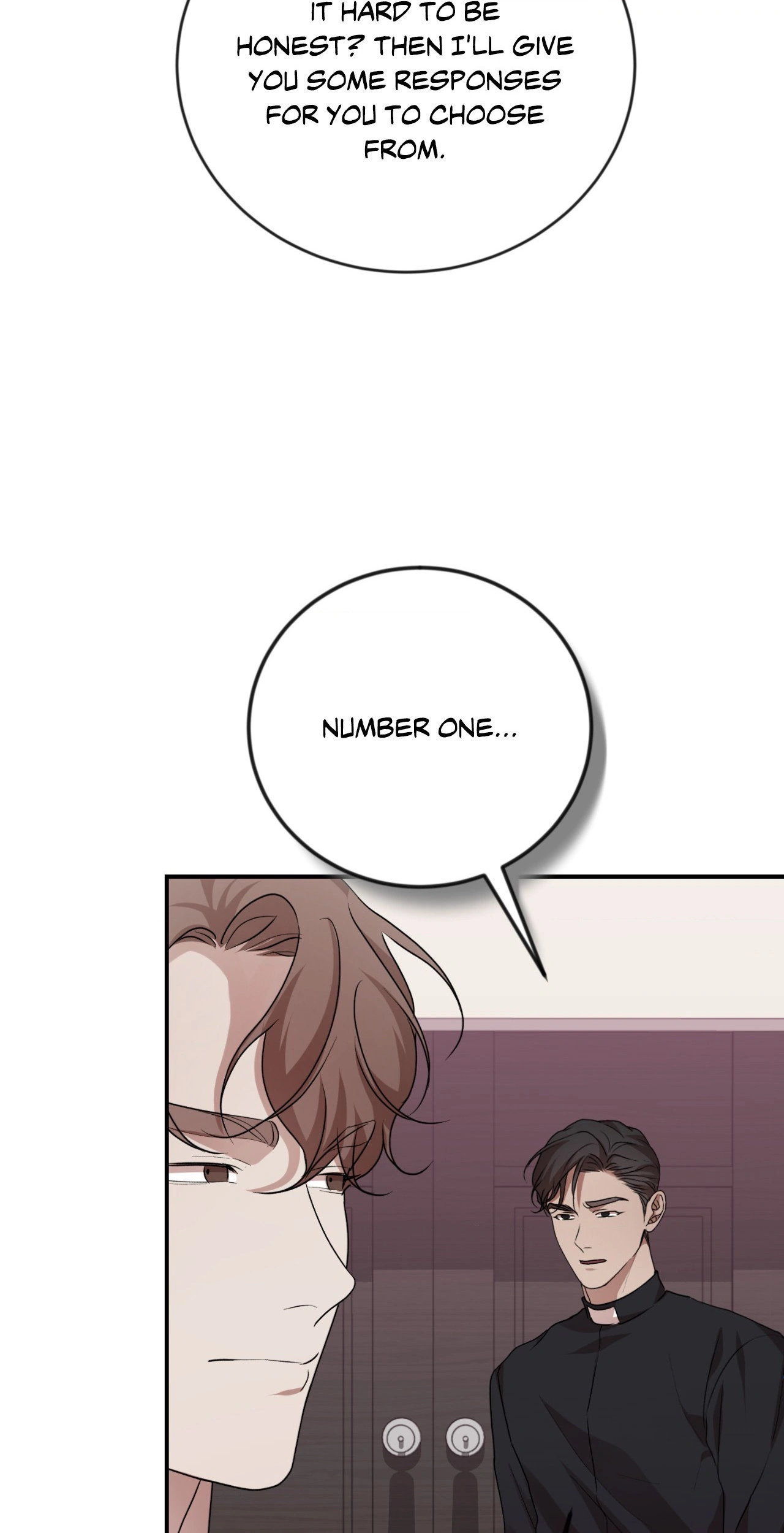 Thanatos [Official] - Chapter 15 manhwa