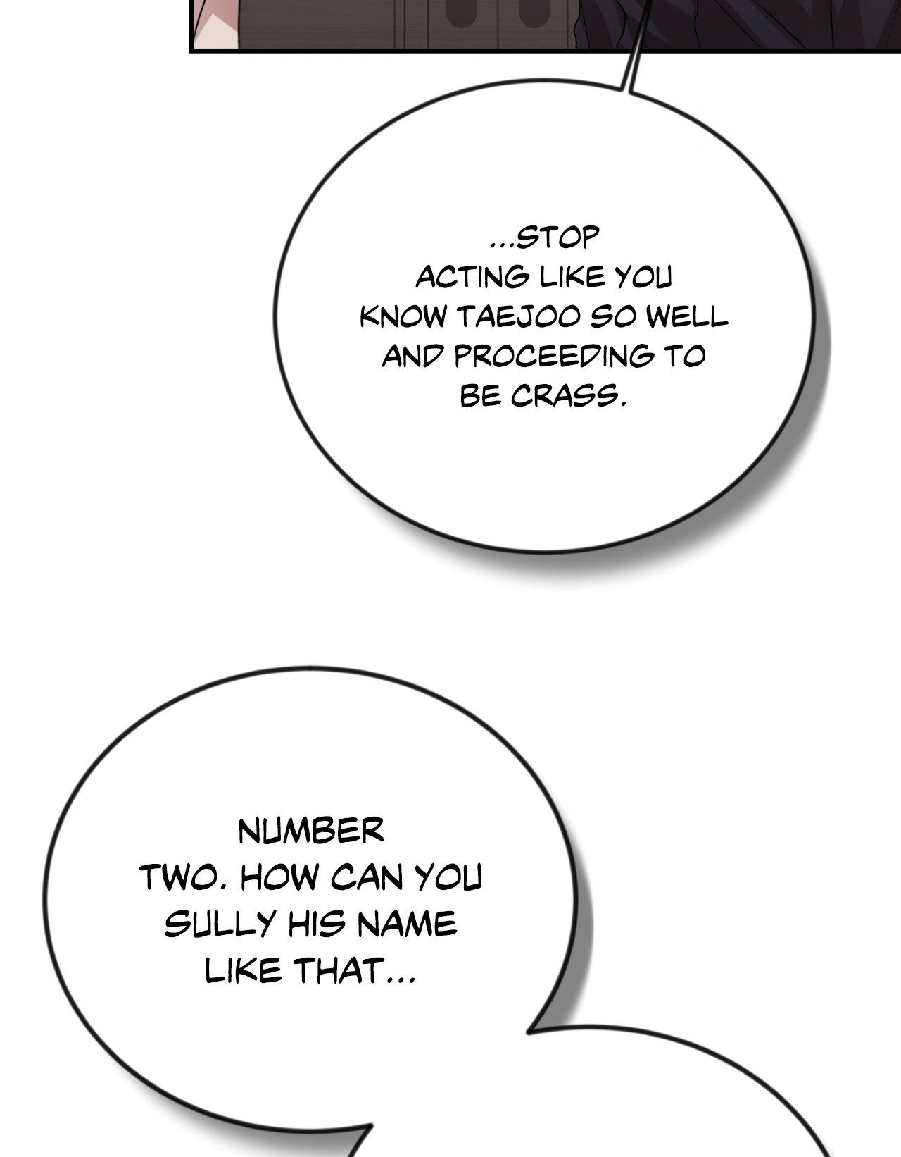 Thanatos [Official] - Chapter 15 manhwa