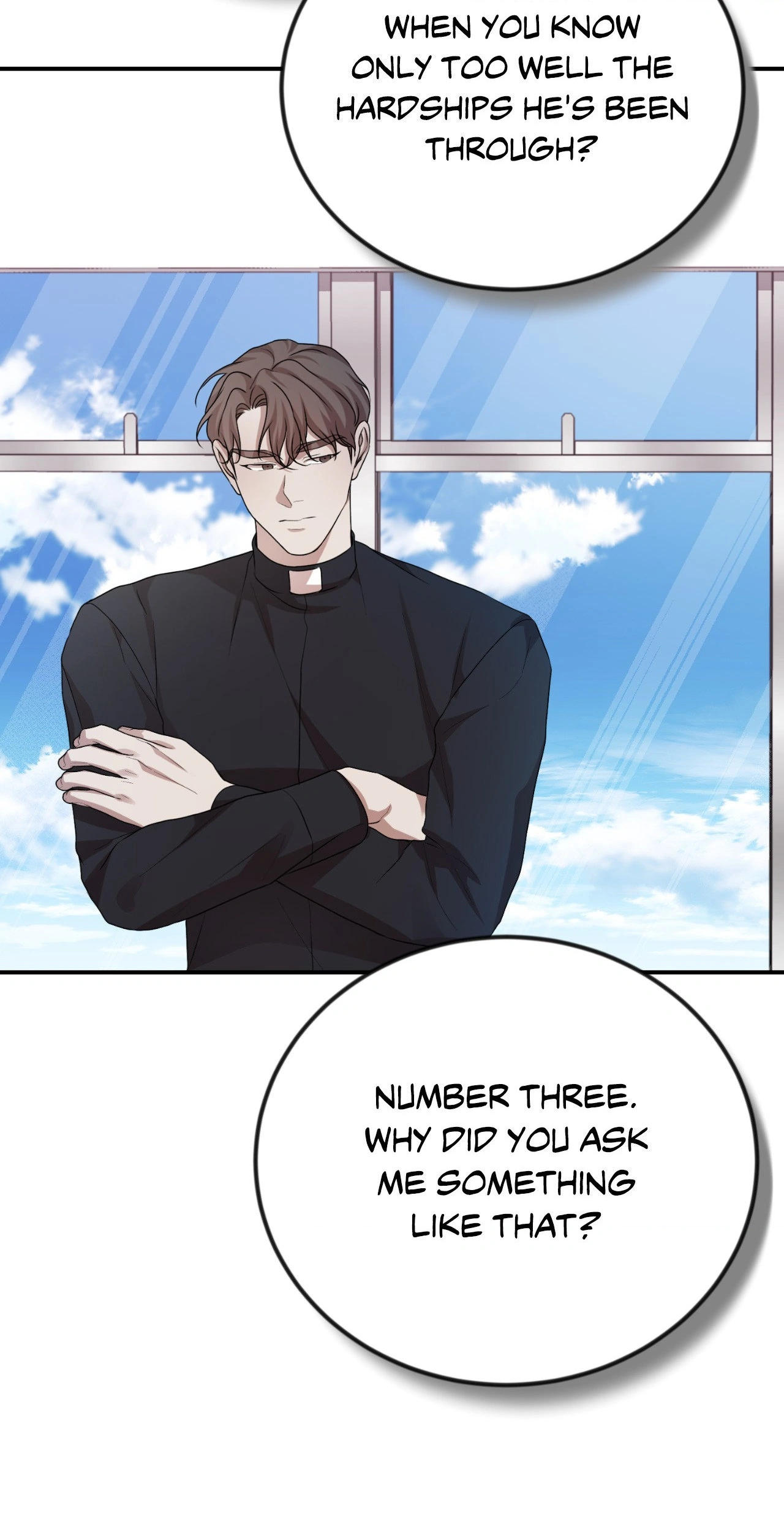 Thanatos [Official] - Chapter 15 manhwa