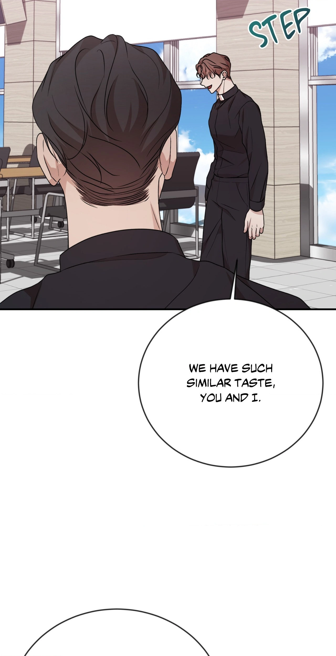 Thanatos [Official] - Chapter 15 manhwa