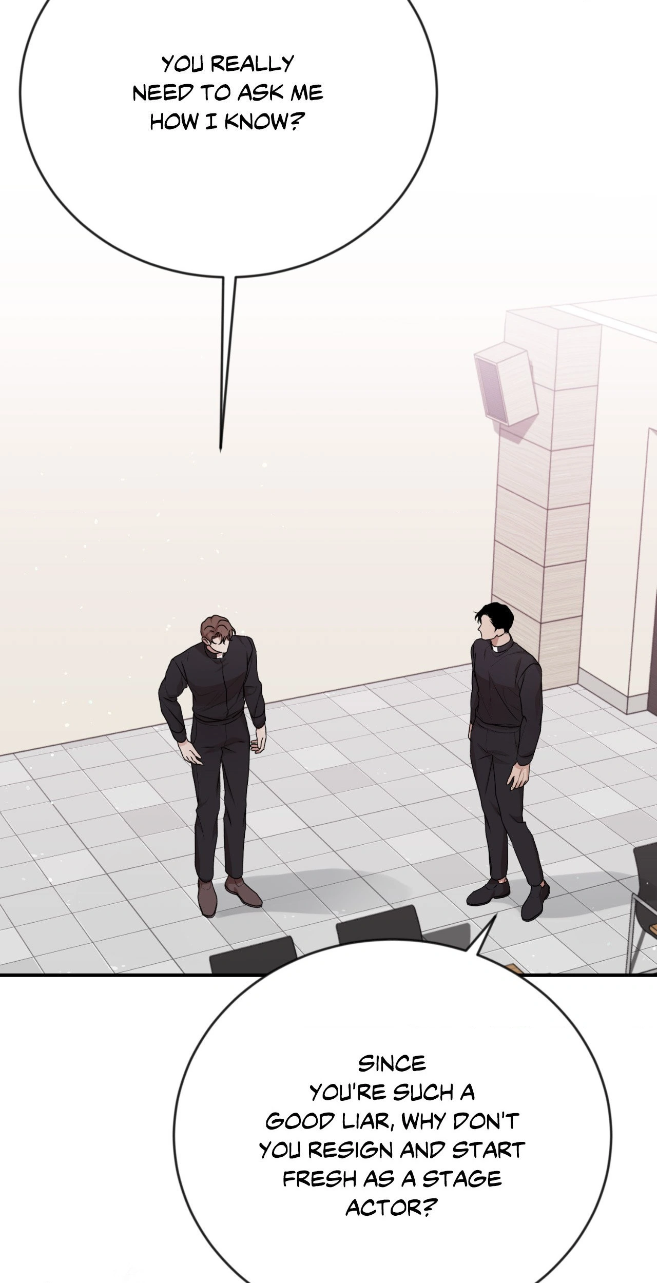 Thanatos [Official] - Chapter 15 manhwa