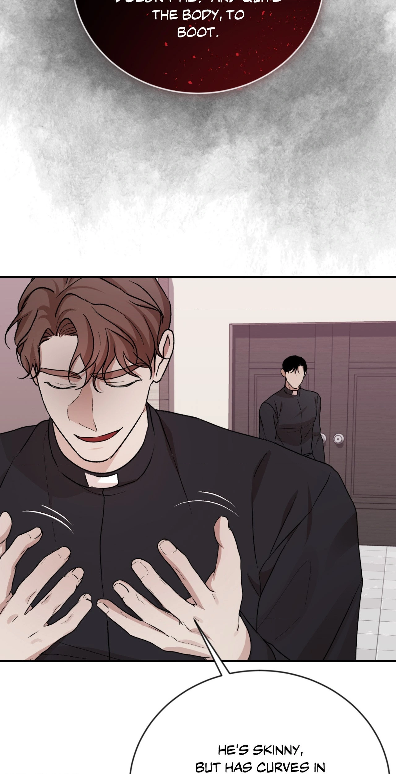 Thanatos [Official] - Chapter 15 manhwa
