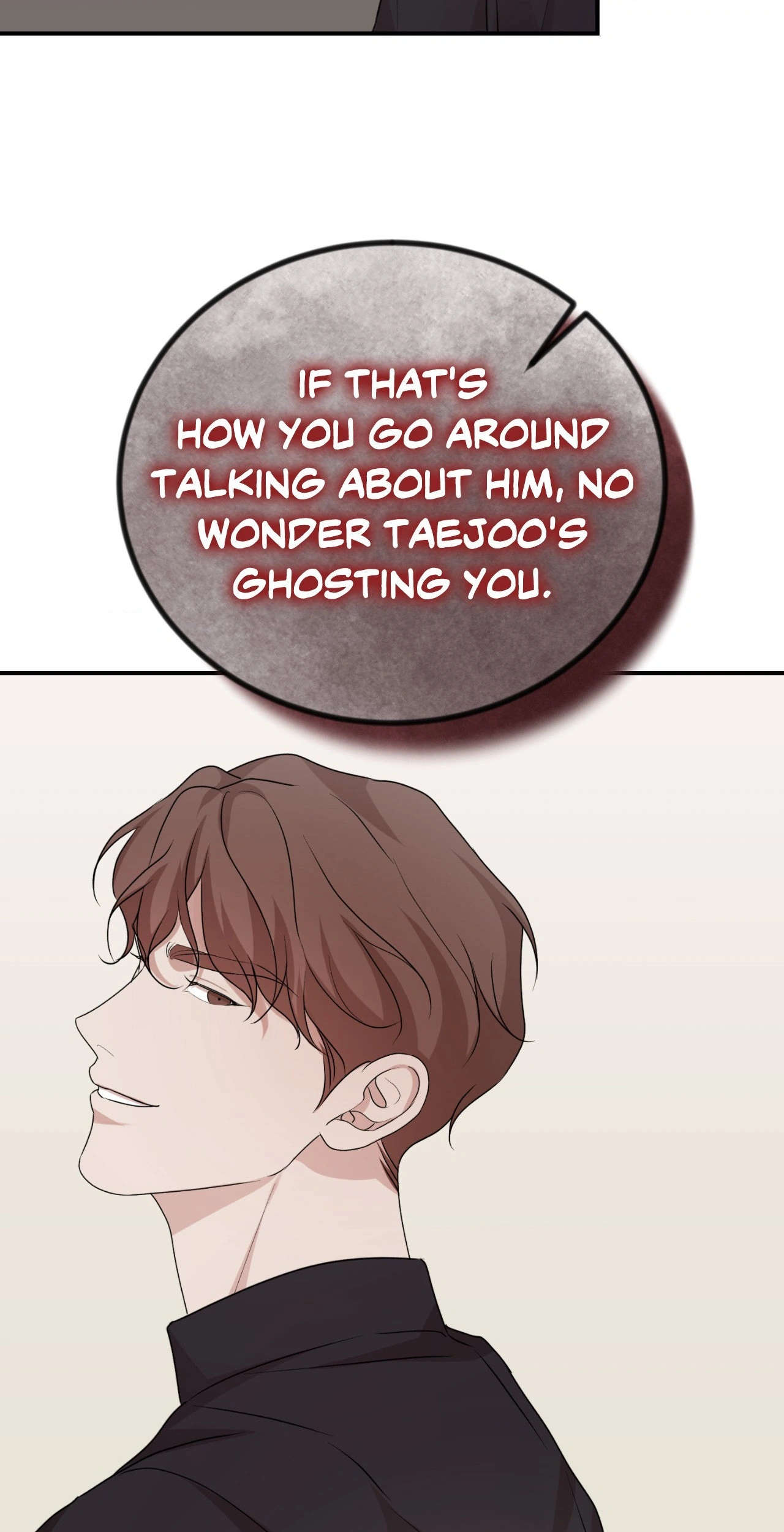 Thanatos [Official] - Chapter 15 manhwa