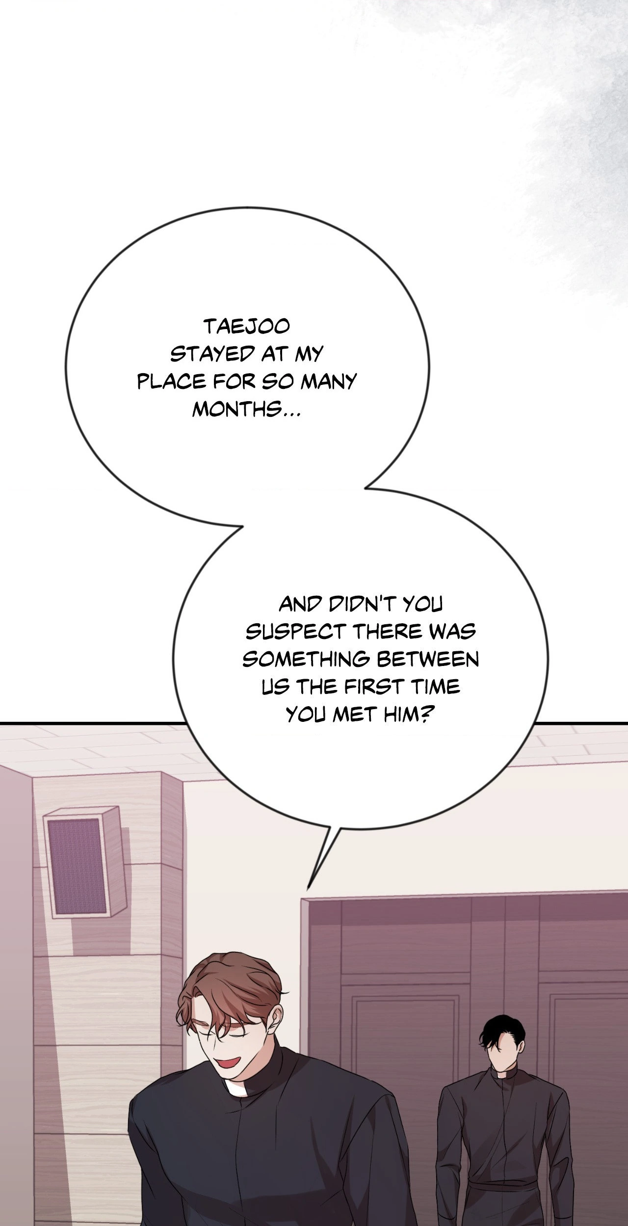 Thanatos [Official] - Chapter 15 manhwa