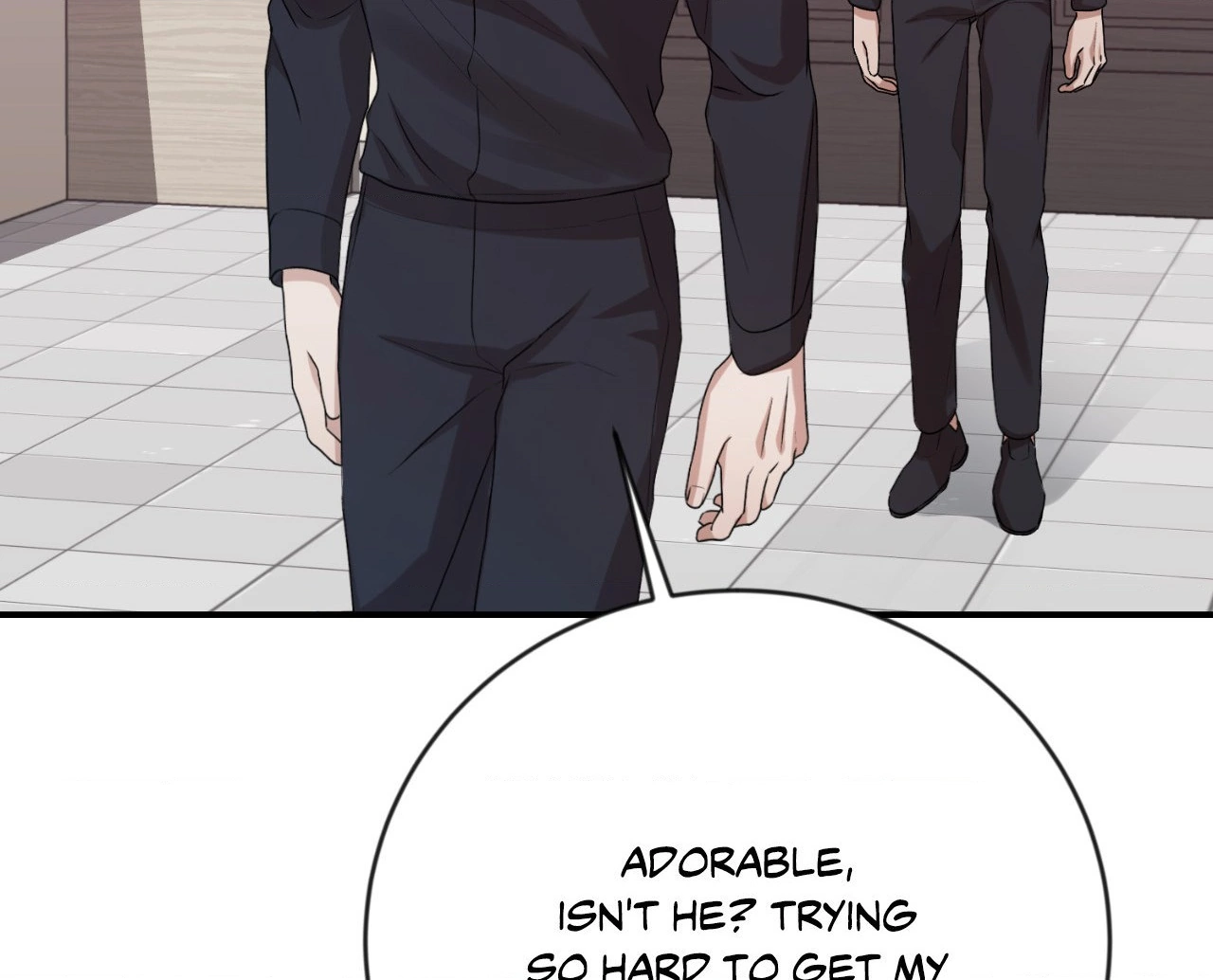 Thanatos [Official] - Chapter 15 manhwa