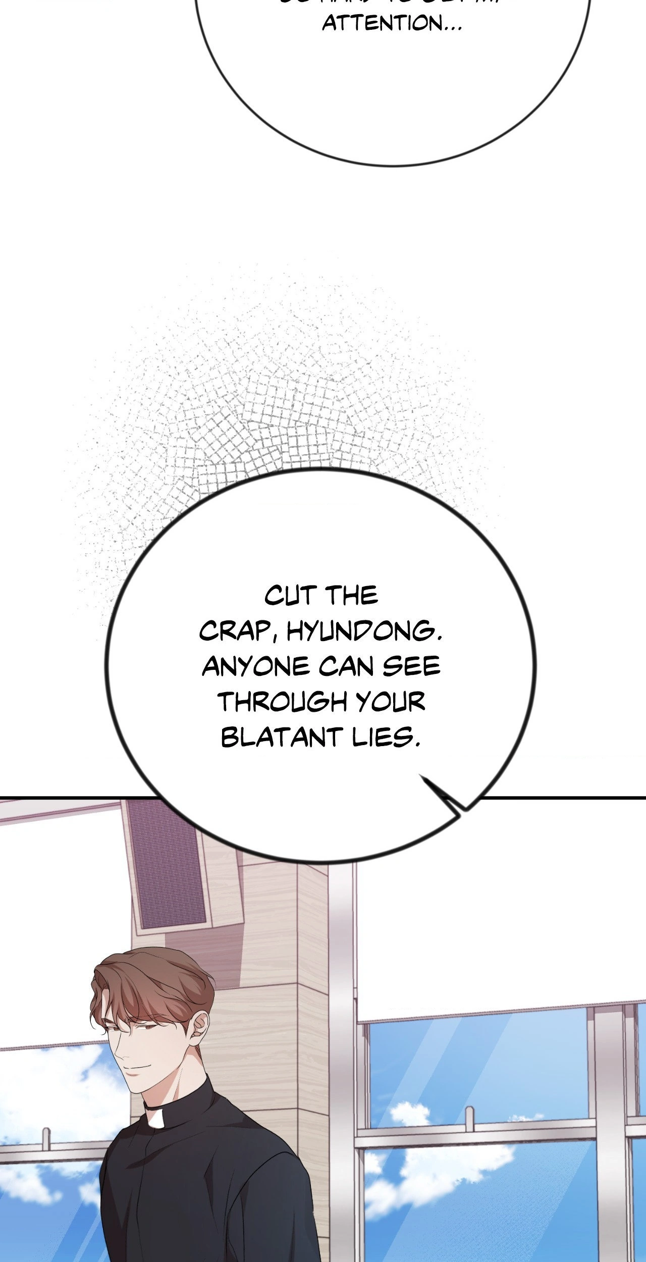 Thanatos [Official] - Chapter 15 manhwa