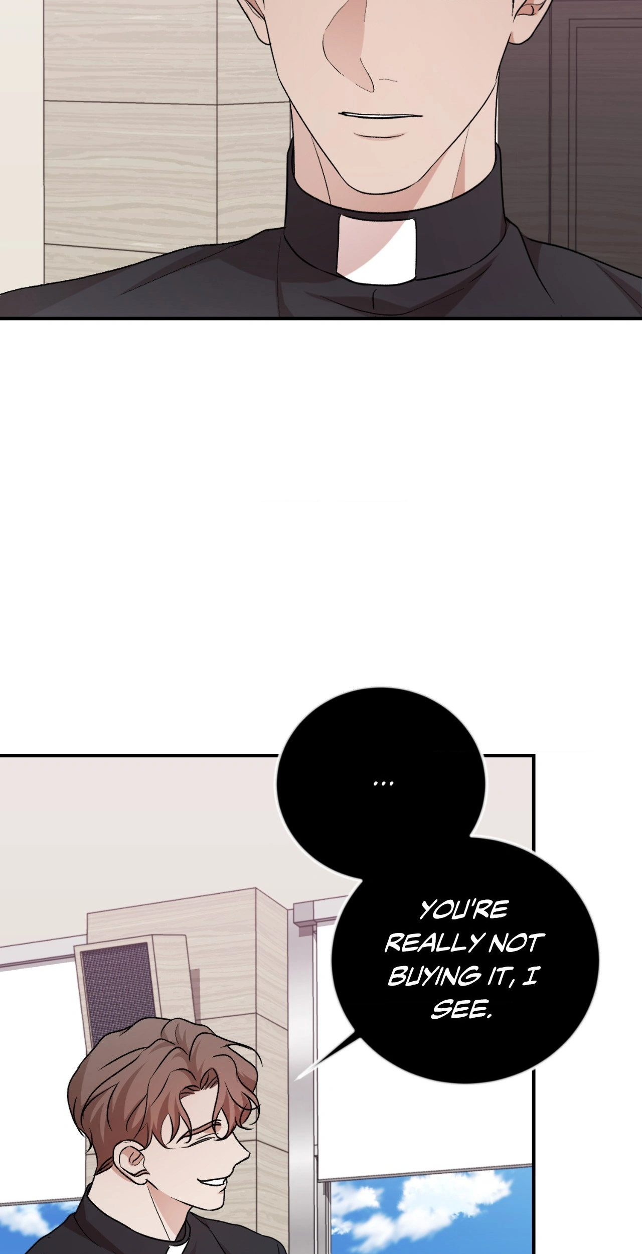 Thanatos [Official] - Chapter 15 manhwa