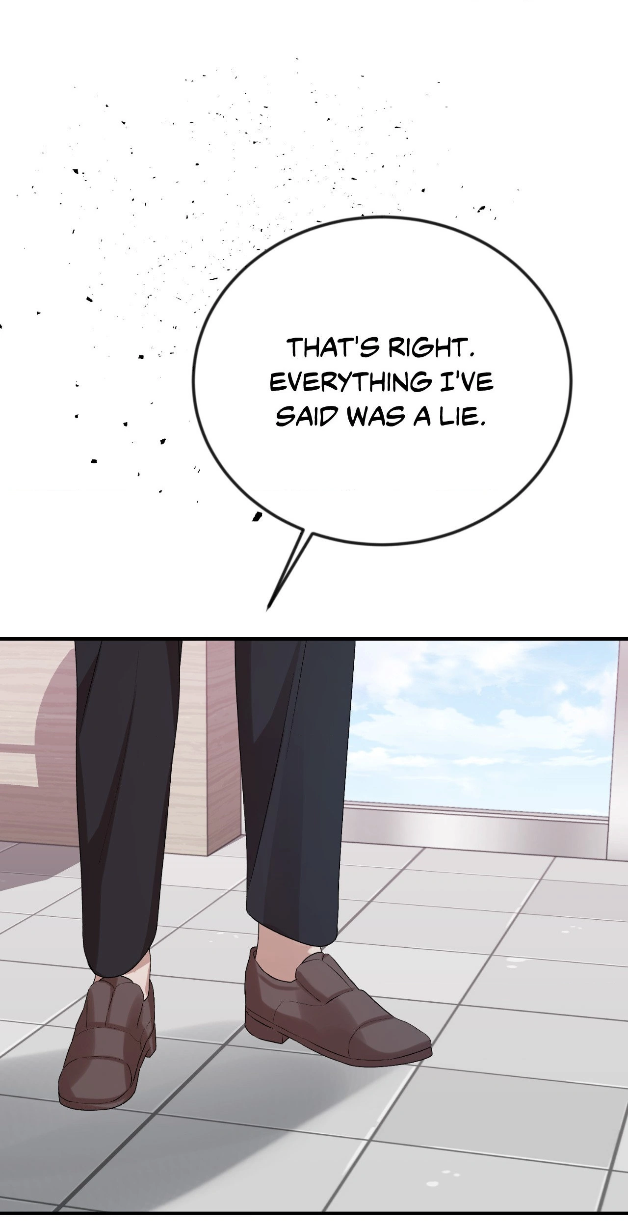 Thanatos [Official] - Chapter 15 manhwa