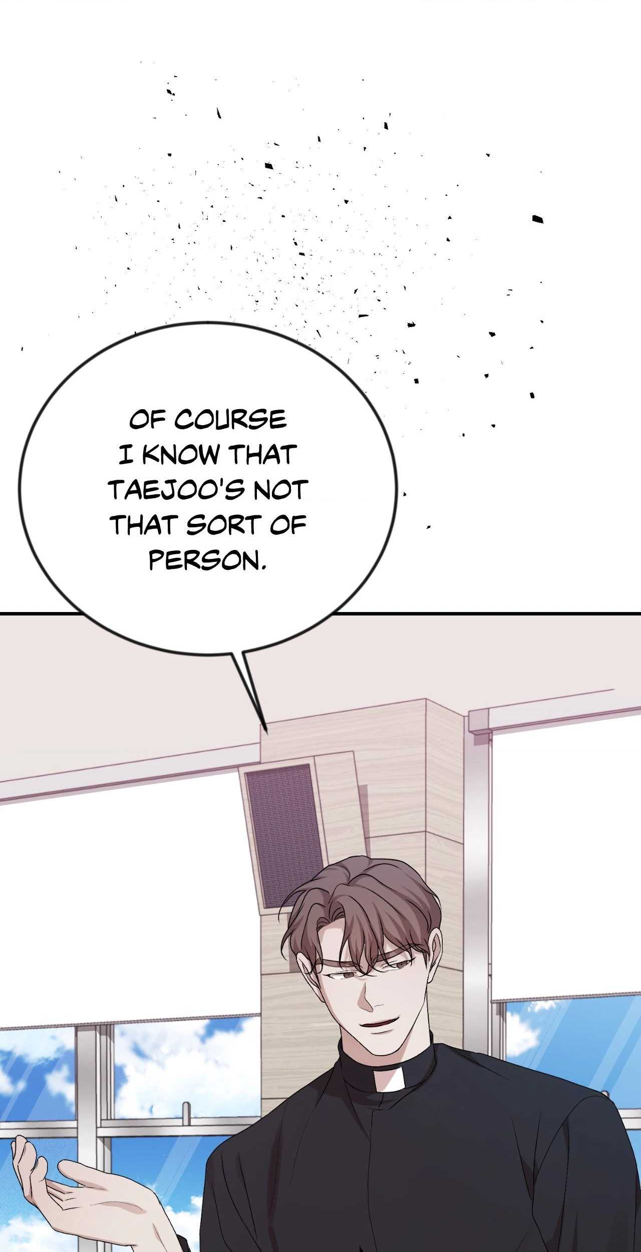 Thanatos [Official] - Chapter 15 manhwa