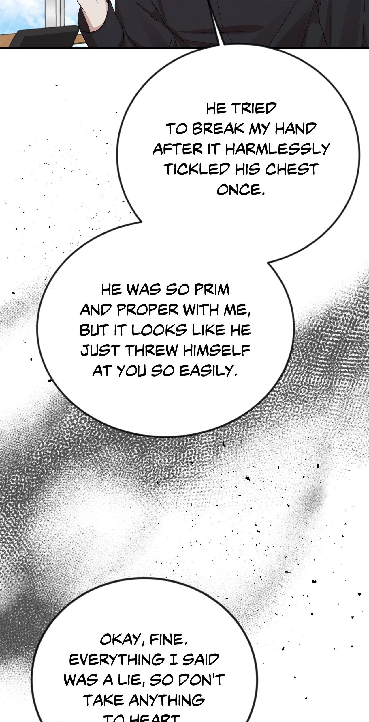 Thanatos [Official] - Chapter 15 manhwa