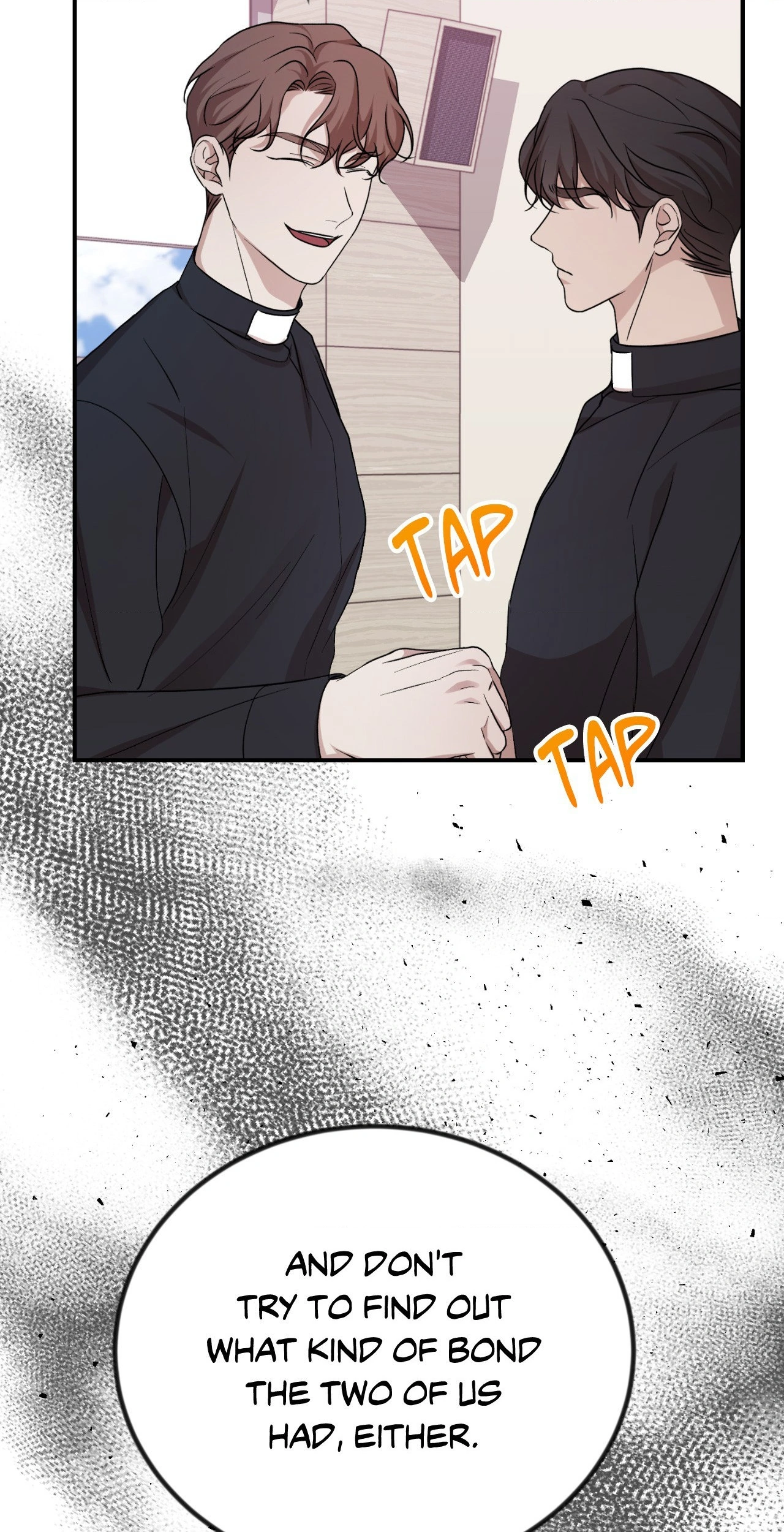Thanatos [Official] - Chapter 15 manhwa