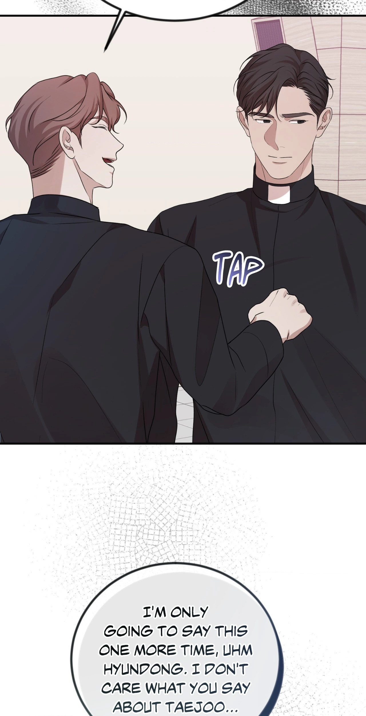 Thanatos [Official] - Chapter 15 manhwa