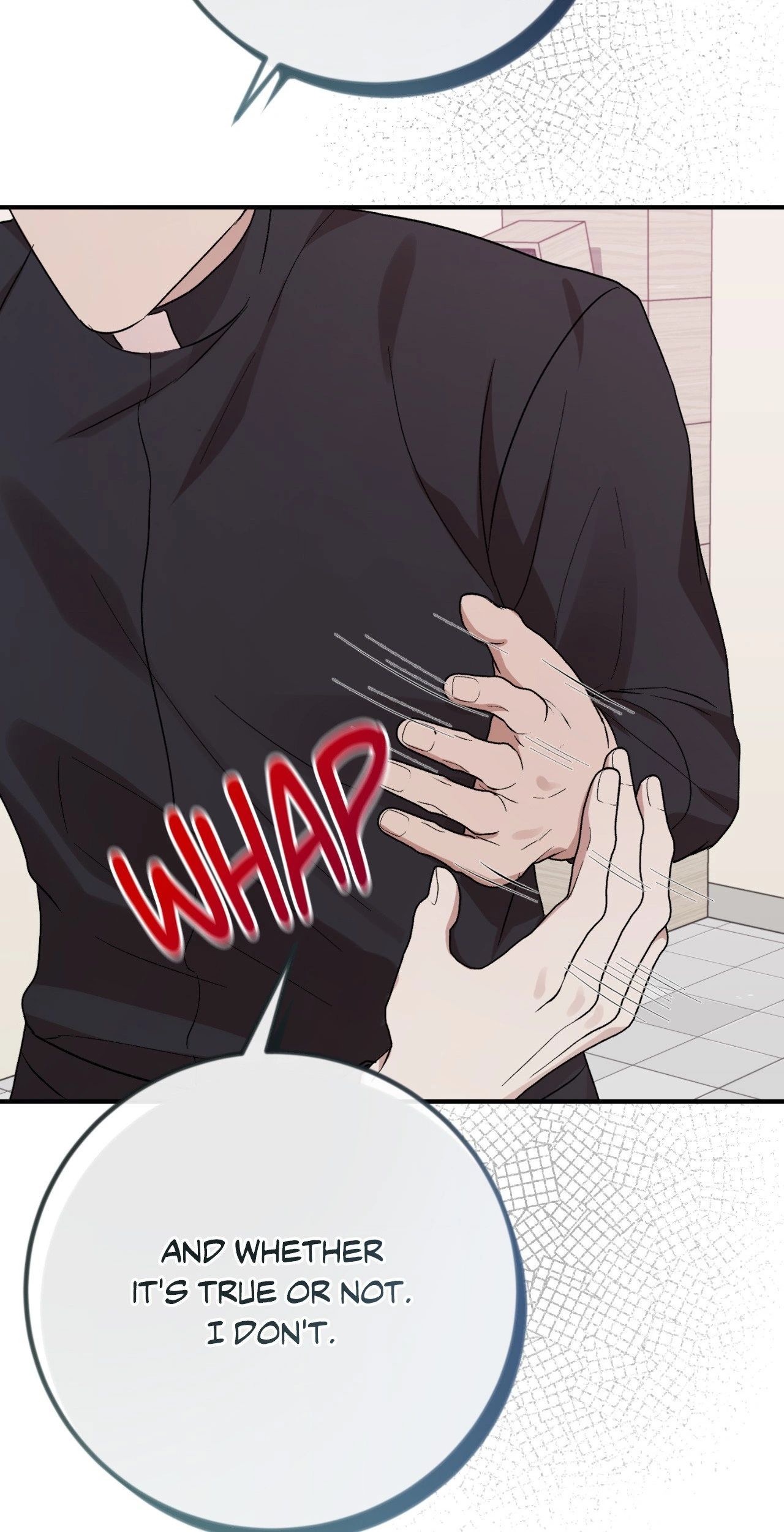 Thanatos [Official] - Chapter 15 manhwa