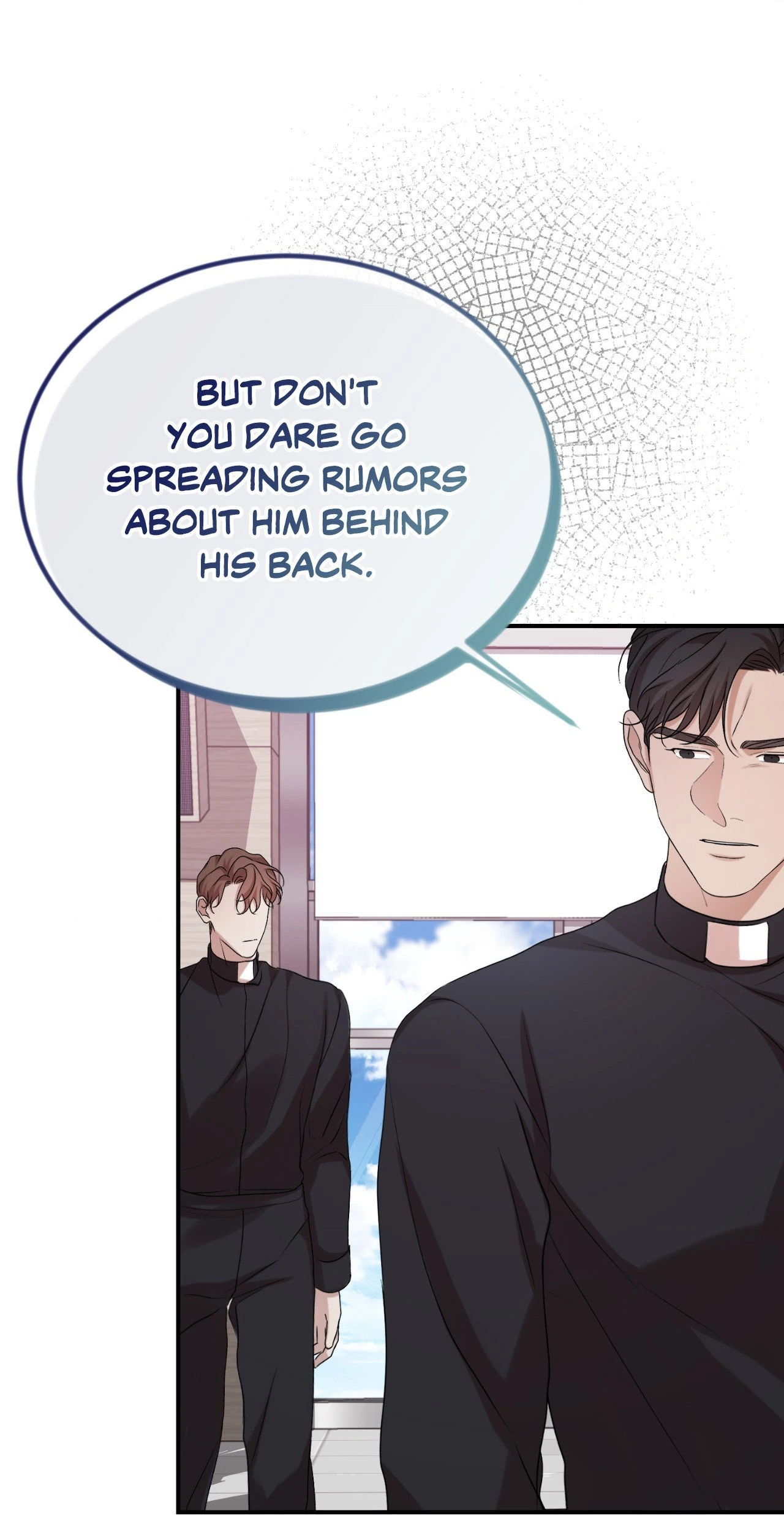 Thanatos [Official] - Chapter 15 manhwa