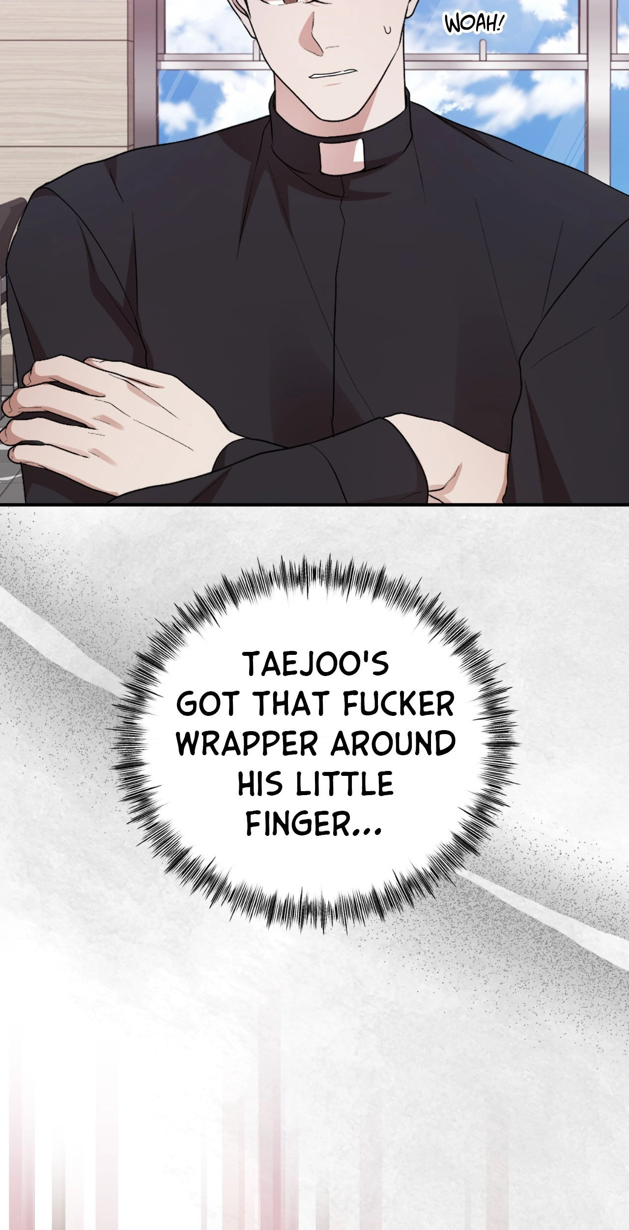 Thanatos [Official] - Chapter 15 manhwa