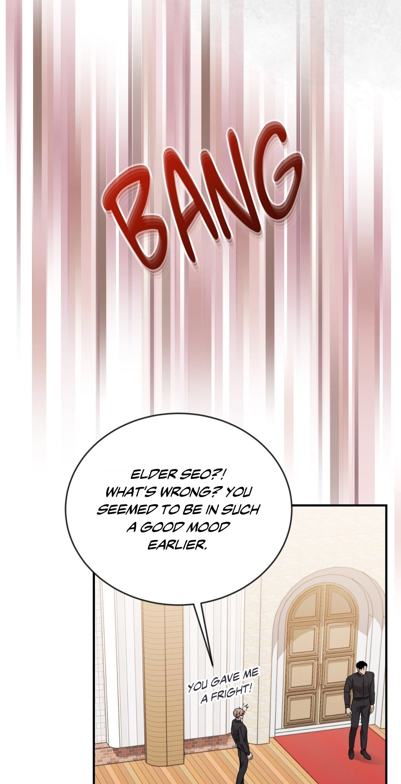 Thanatos [Official] - Chapter 15 manhwa