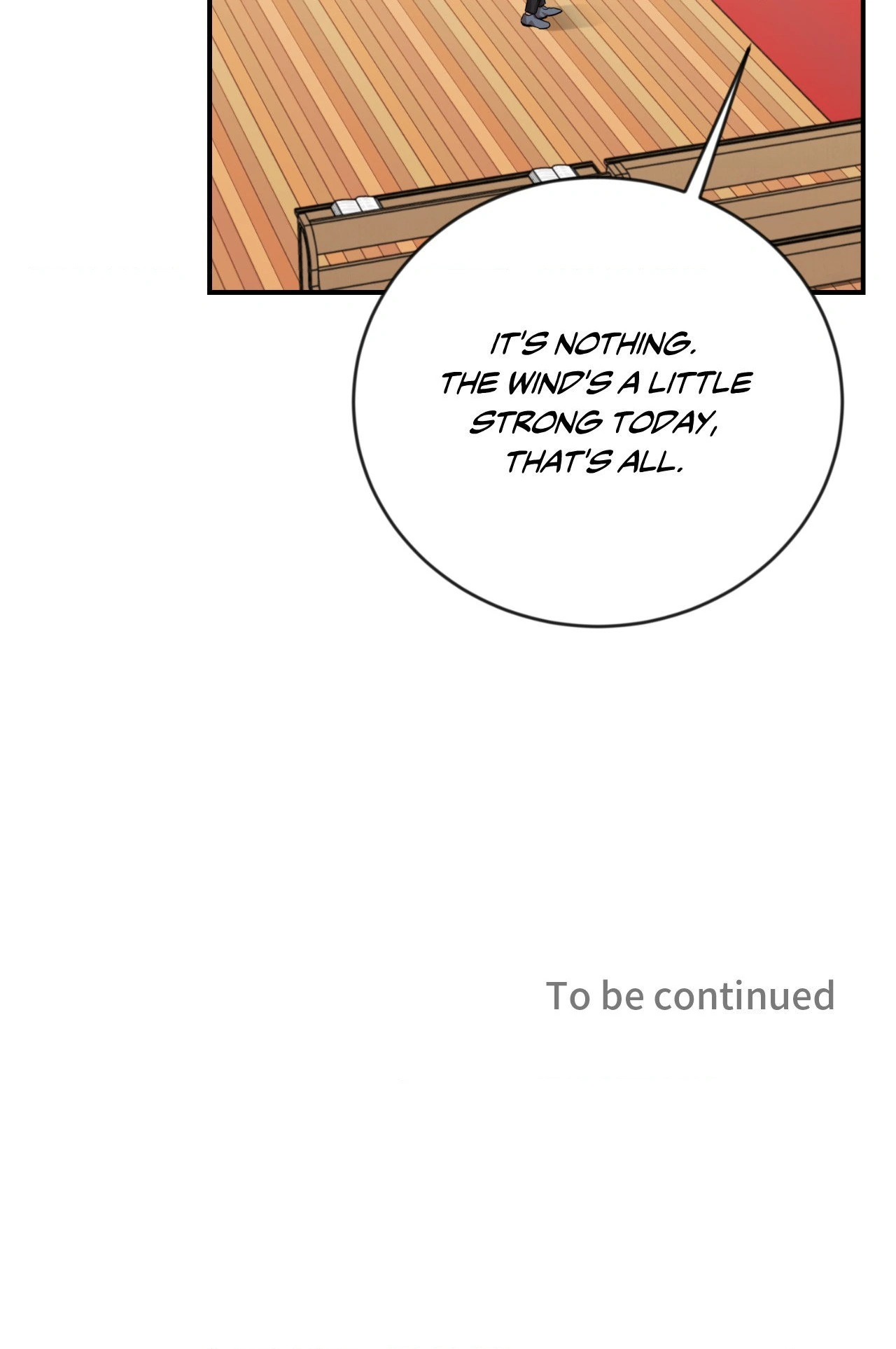 Thanatos [Official] - Chapter 15 manhwa