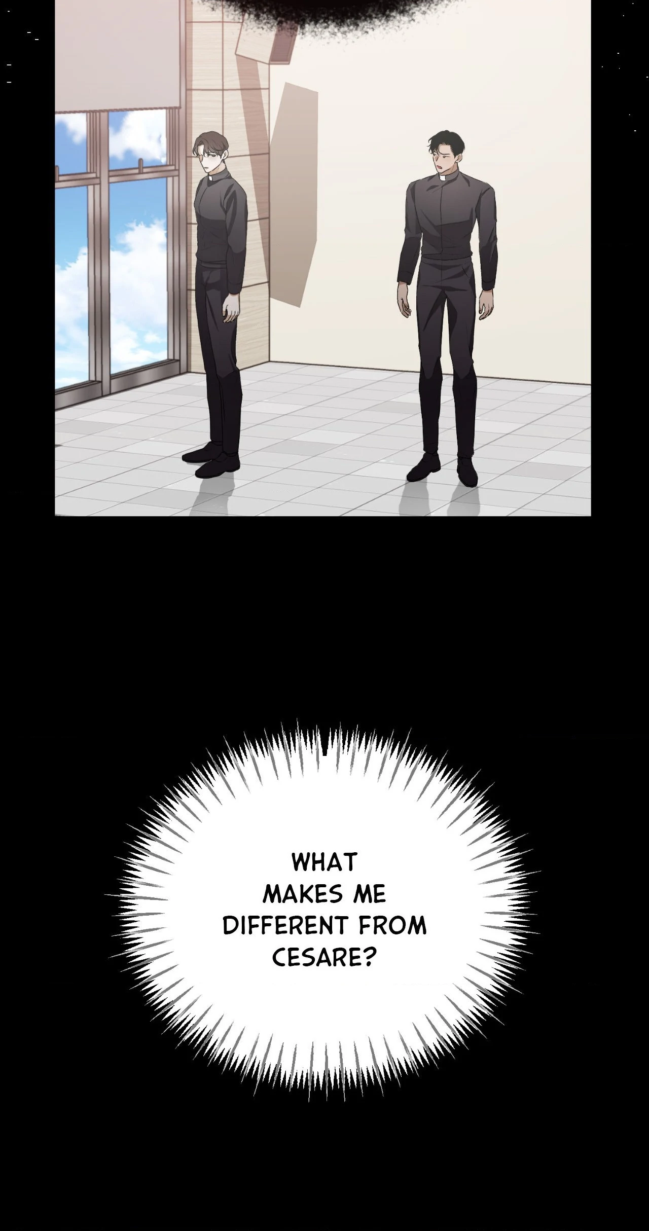 Thanatos [Official] - Chapter 16 manhwa