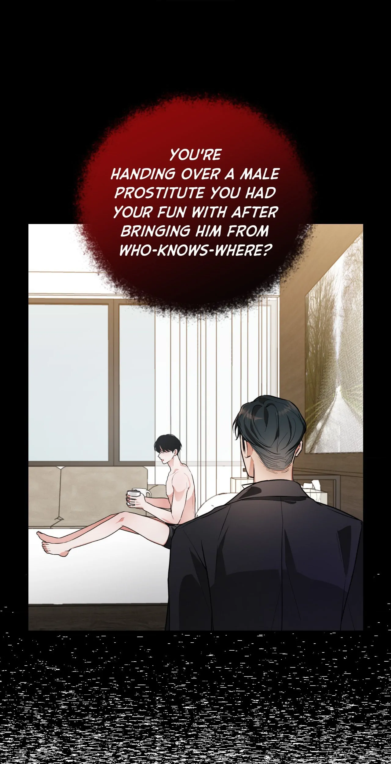 Thanatos [Official] - Chapter 16 manhwa