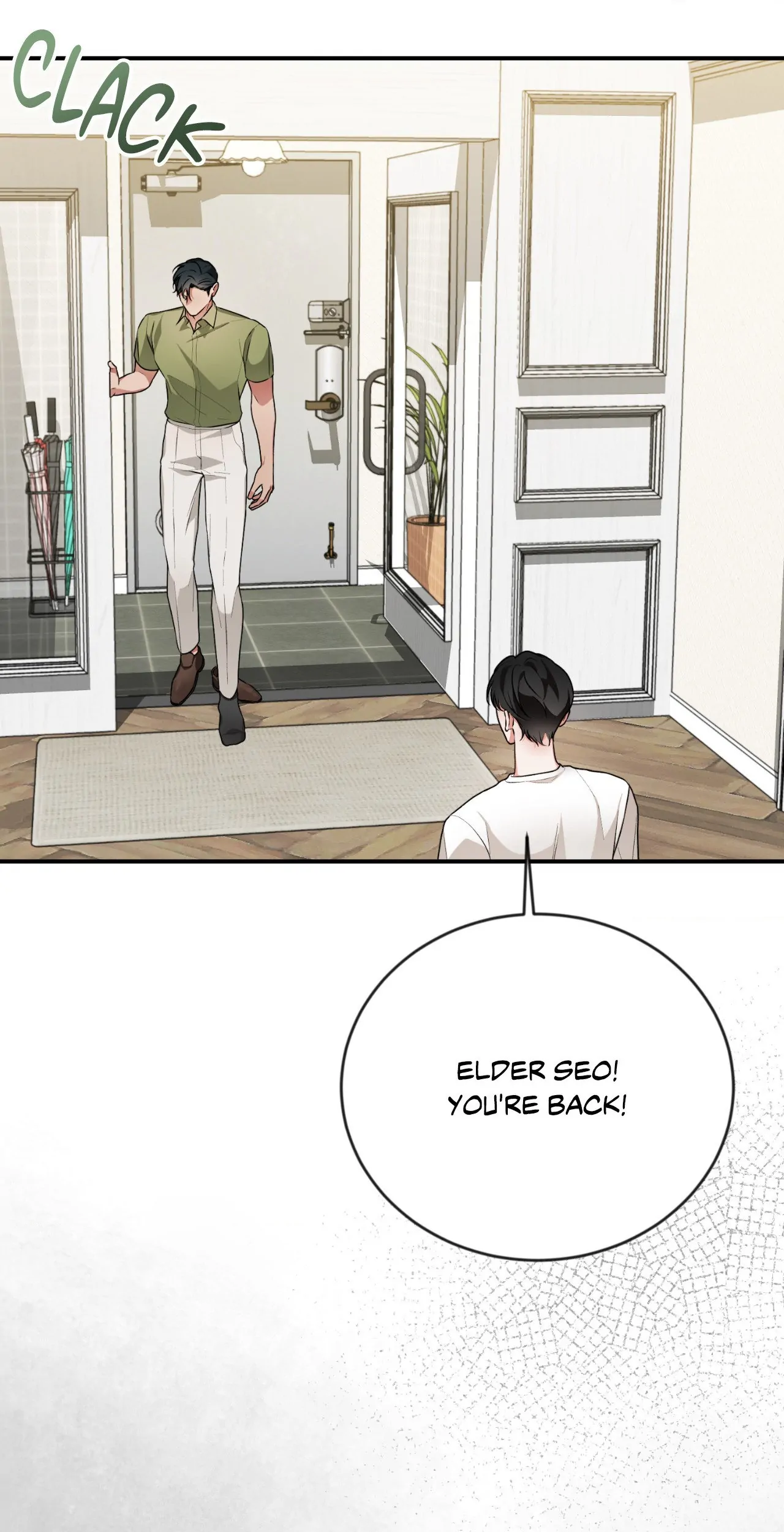 Thanatos [Official] - Chapter 16 manhwa