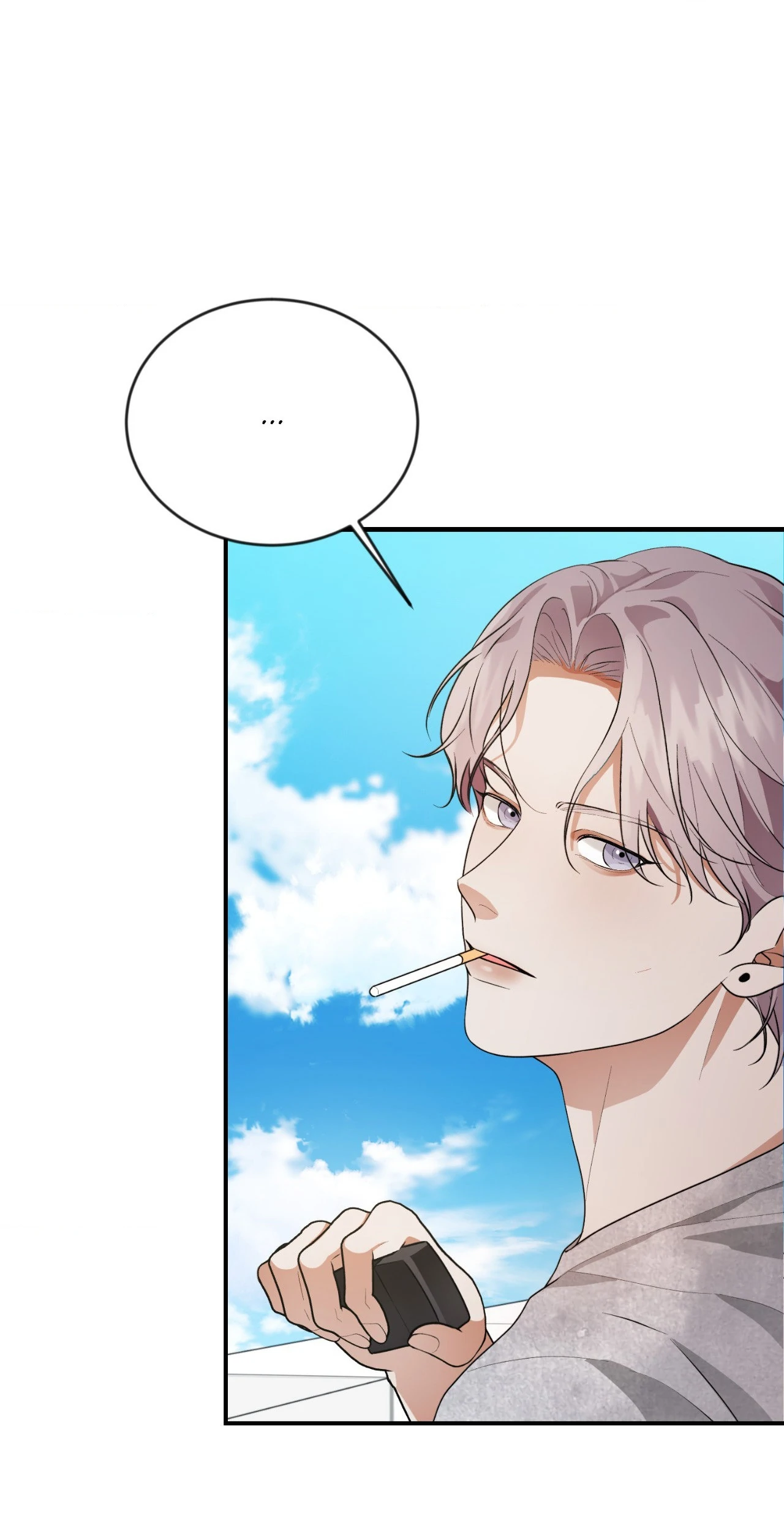 Thanatos [Official] - Chapter 16 manhwa